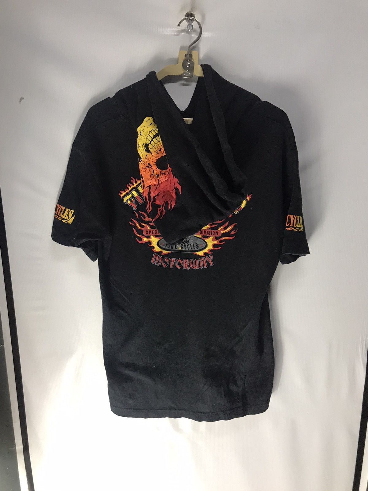 Japanese Brand Special Davision motorway hoodie by bullet Rosie Size US M / EU 48-50 / 2 - 10 Thumbnail