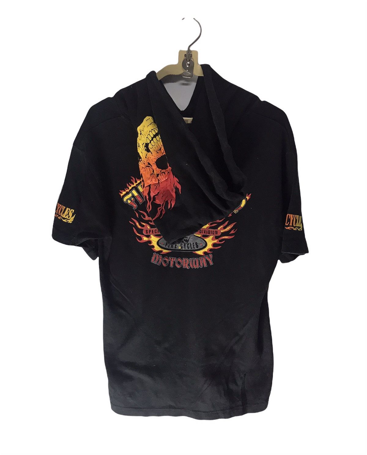 Japanese Brand Special Davision motorway hoodie by bullet Rosie Size US M / EU 48-50 / 2 - 1 Thumbnail