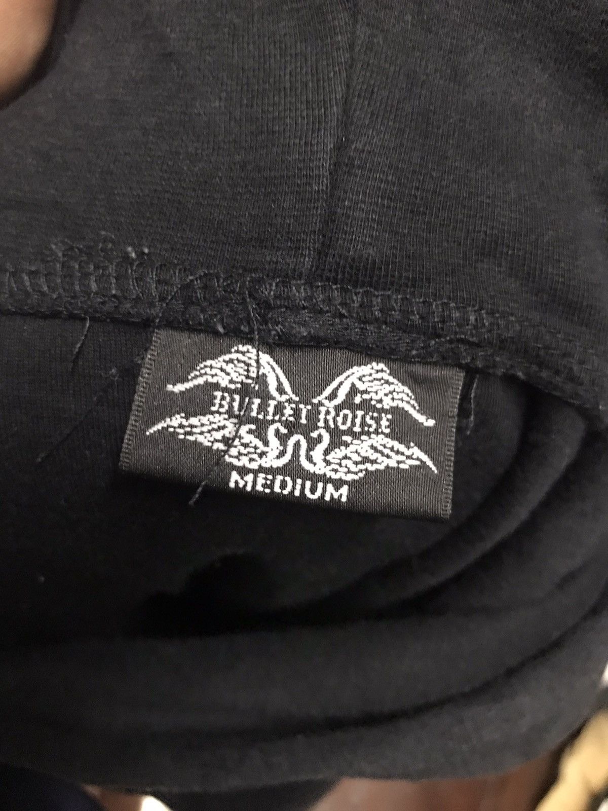 Japanese Brand Special Davision motorway hoodie by bullet Rosie Size US M / EU 48-50 / 2 - 4 Thumbnail