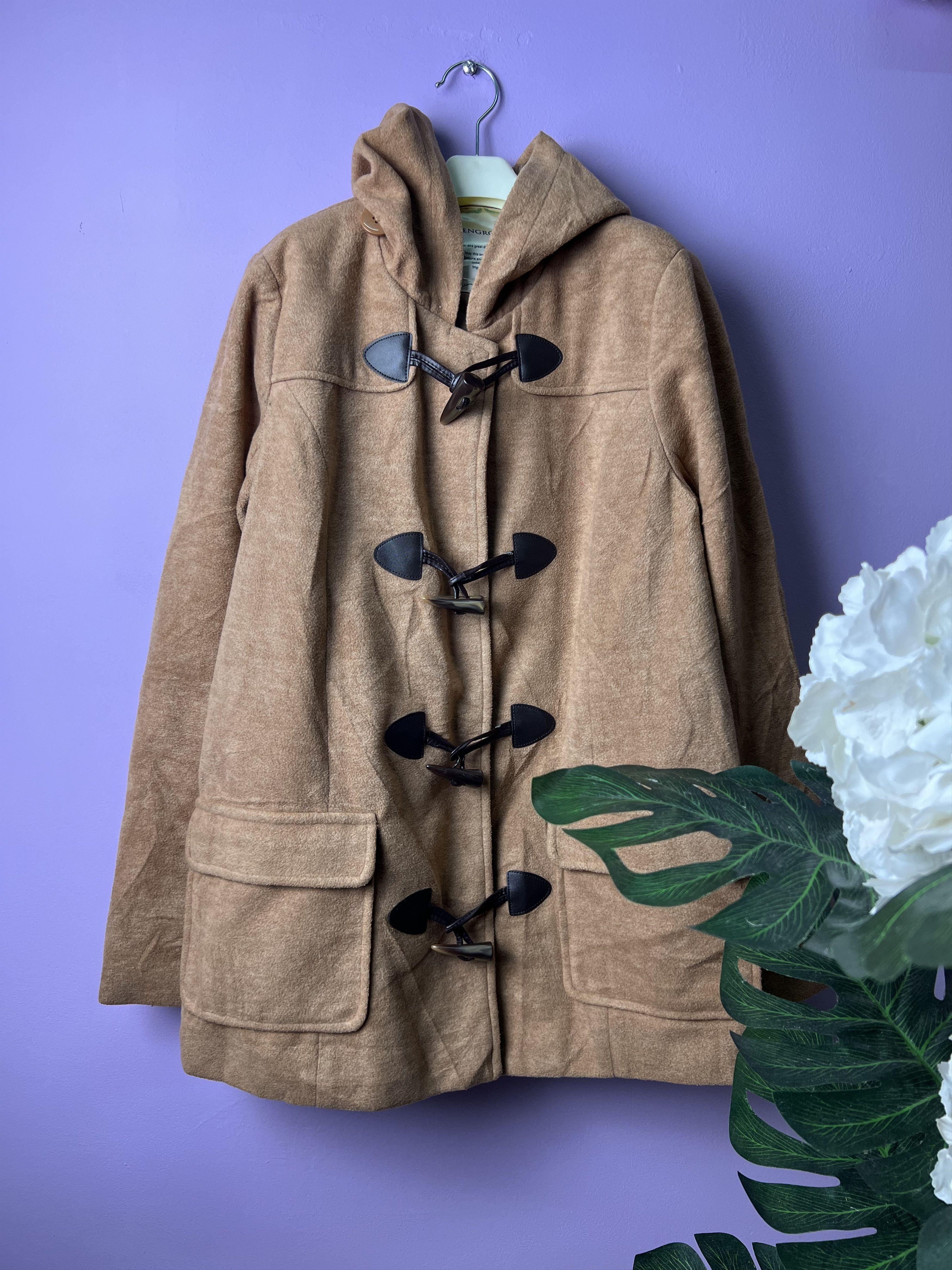 Japanese Brand 🔥Engrosse Duffle Coats Size US S / EU 44-46 / 1 - 2 Thumbnail