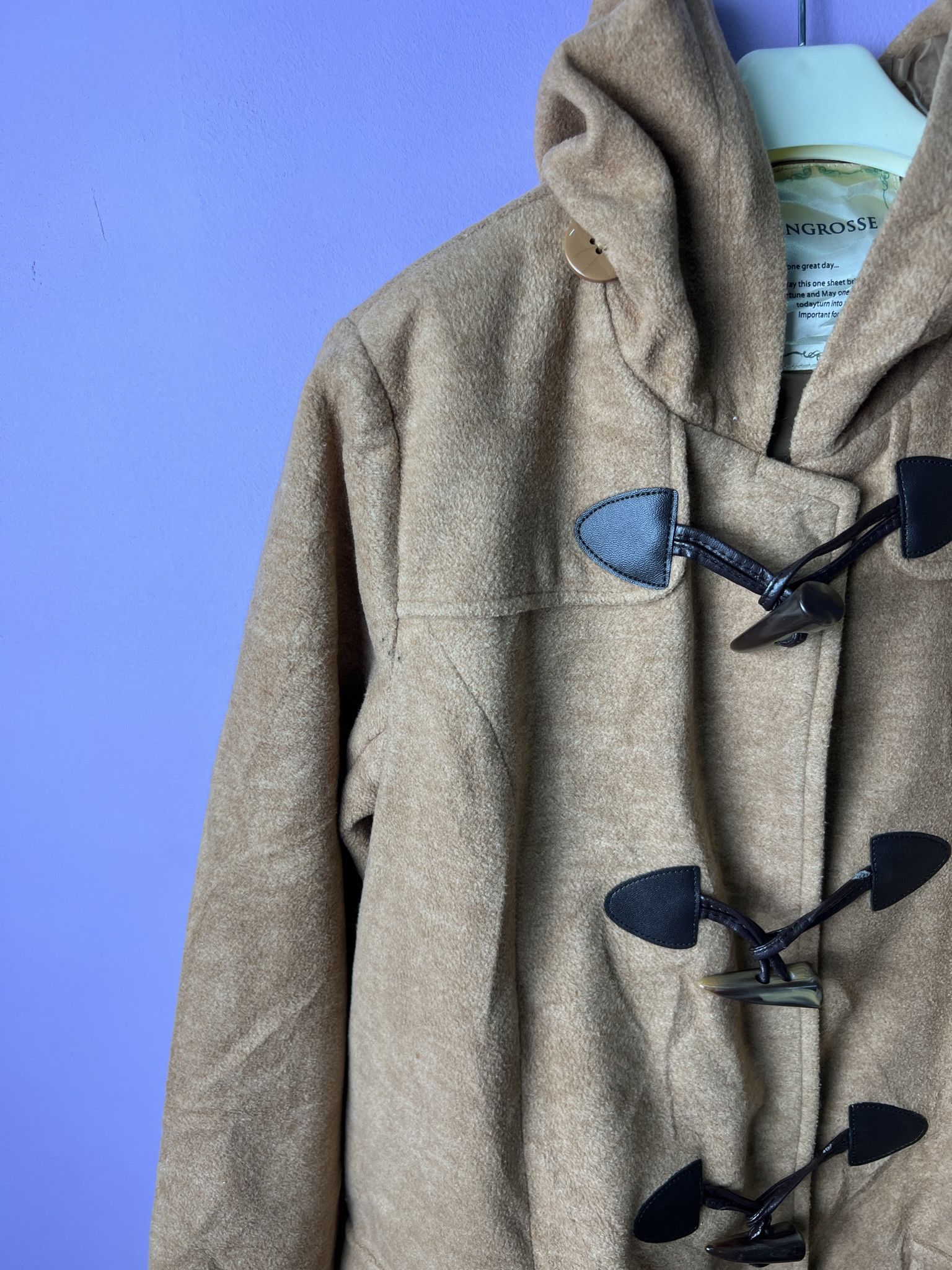 Japanese Brand 🔥Engrosse Duffle Coats Size US S / EU 44-46 / 1 - 8 Thumbnail