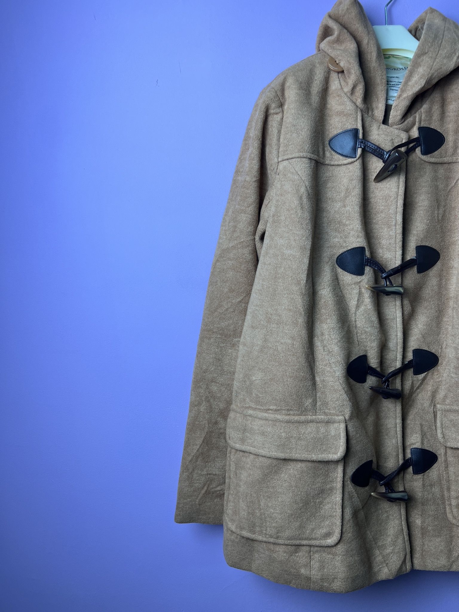 Japanese Brand 🔥Engrosse Duffle Coats Size US S / EU 44-46 / 1 - 3 Thumbnail