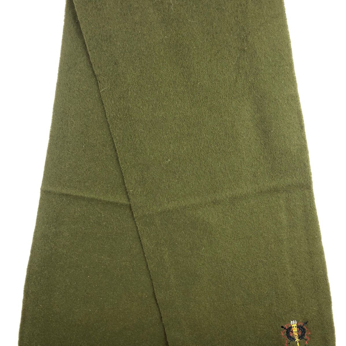 Harrods Vintage HARRODS Scarves Muffler Wool Size ONE SIZE - 2 Thumbnail
