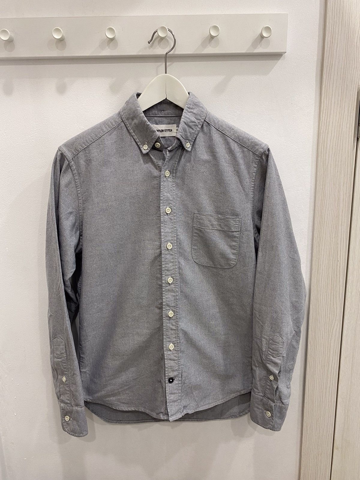 Taylor Stitch Taylor Stitch 36 size Oxford work shirt Size US S / EU 44-46 / 1 - 1 Thumbnail
