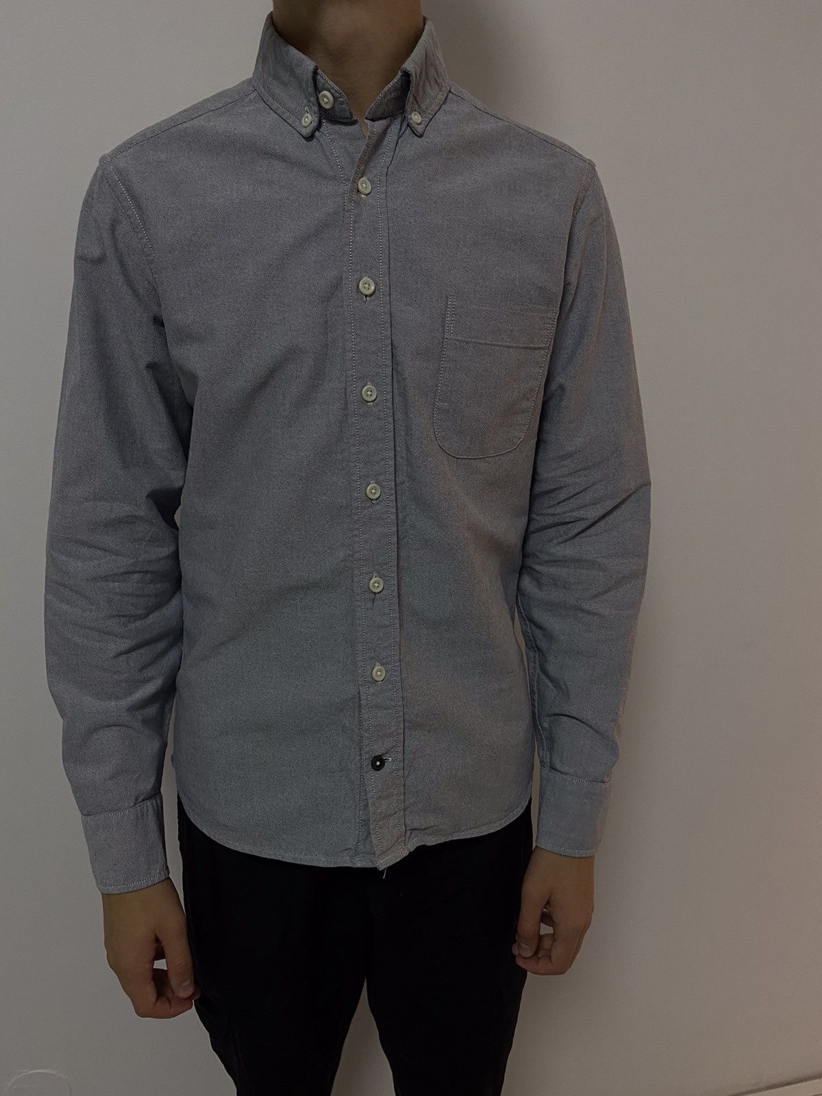 Taylor Stitch Taylor Stitch 36 size Oxford work shirt Size US S / EU 44-46 / 1 - 5 Thumbnail