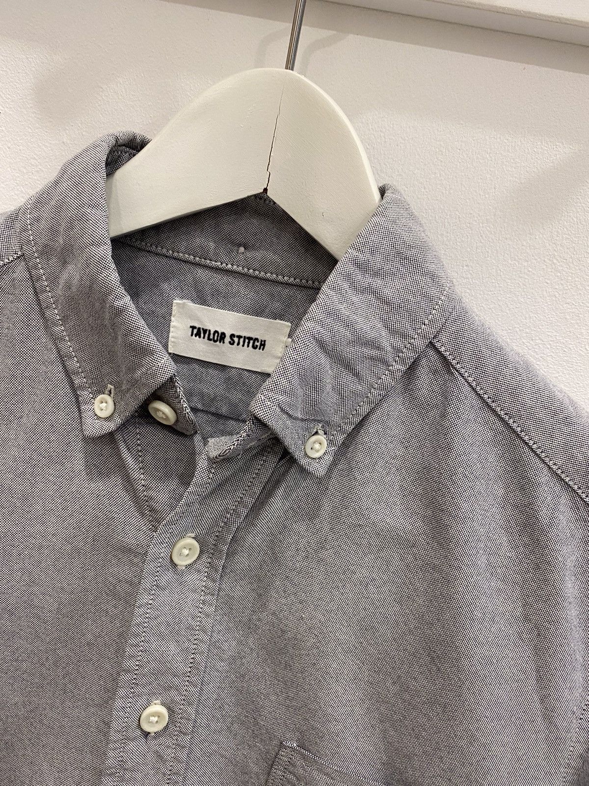 Taylor Stitch Taylor Stitch 36 size Oxford work shirt Size US S / EU 44-46 / 1 - 2 Thumbnail