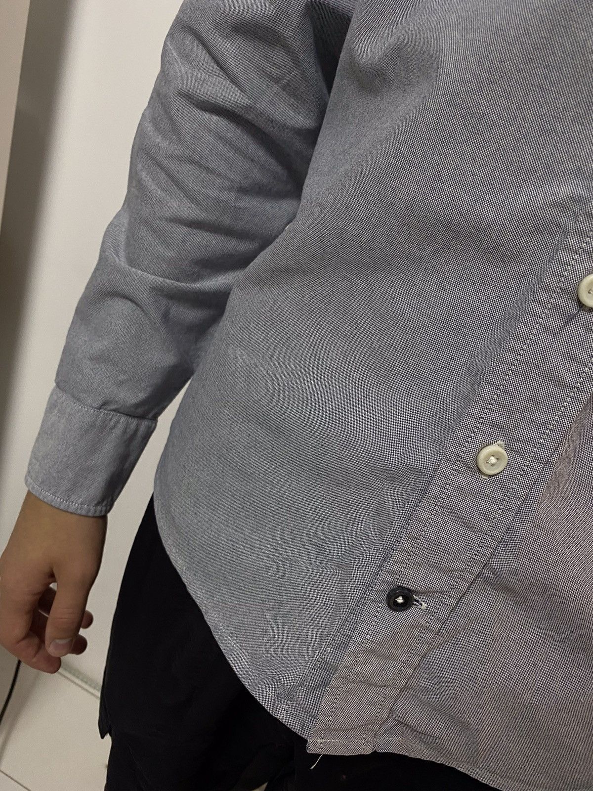 Taylor Stitch Taylor Stitch 36 size Oxford work shirt Size US S / EU 44-46 / 1 - 7 Thumbnail