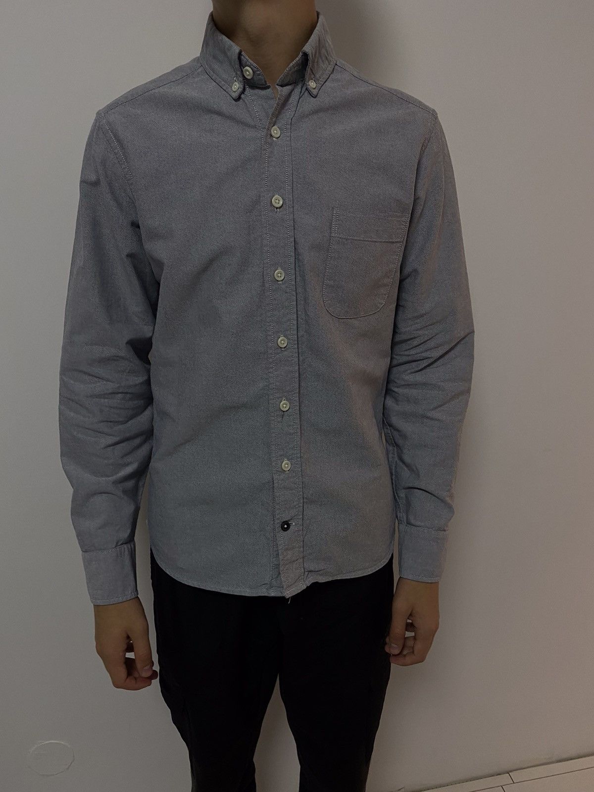 Taylor Stitch Taylor Stitch 36 size Oxford work shirt Size US S / EU 44-46 / 1 - 4 Thumbnail
