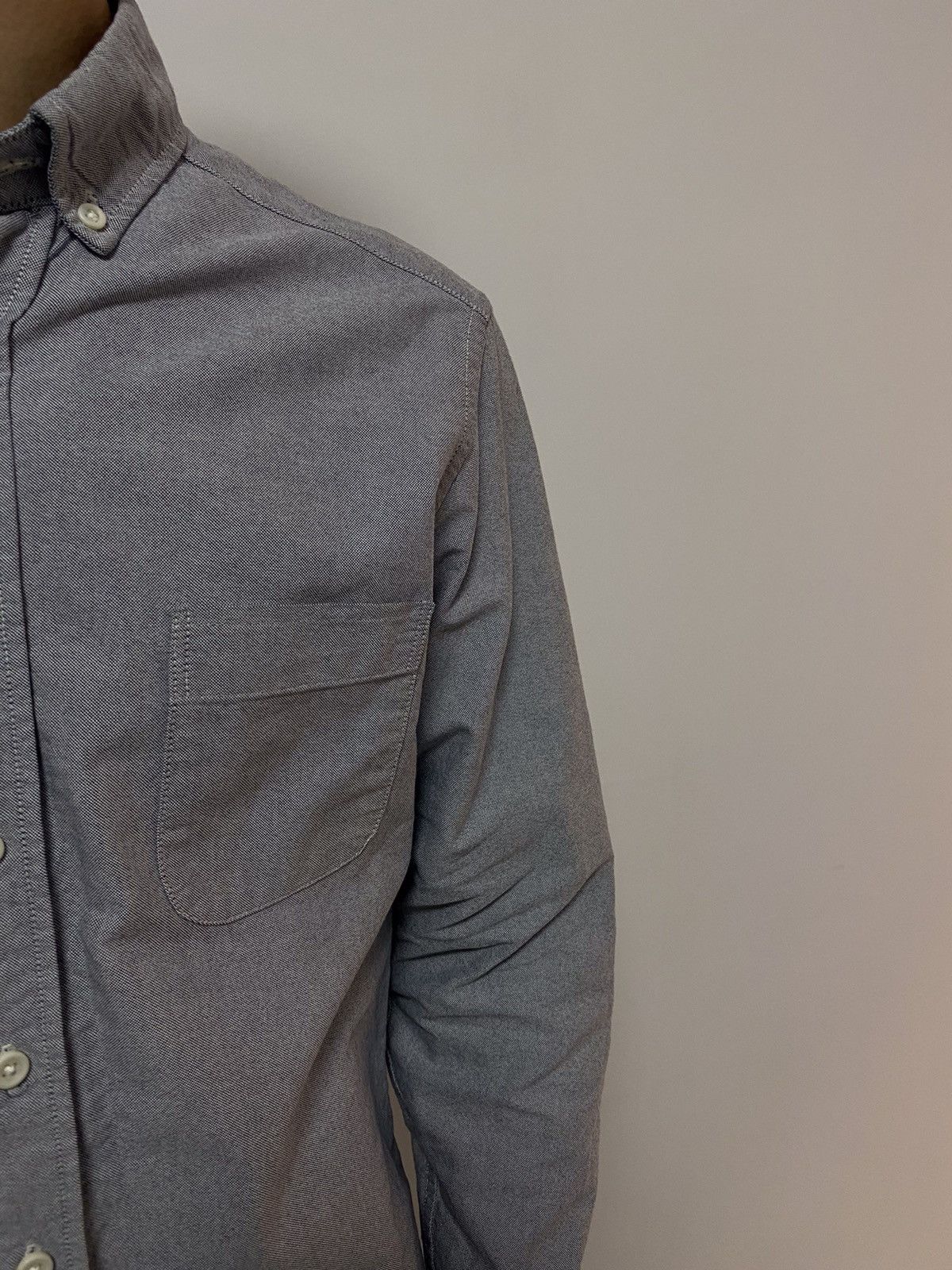 Taylor Stitch Taylor Stitch 36 size Oxford work shirt Size US S / EU 44-46 / 1 - 6 Thumbnail