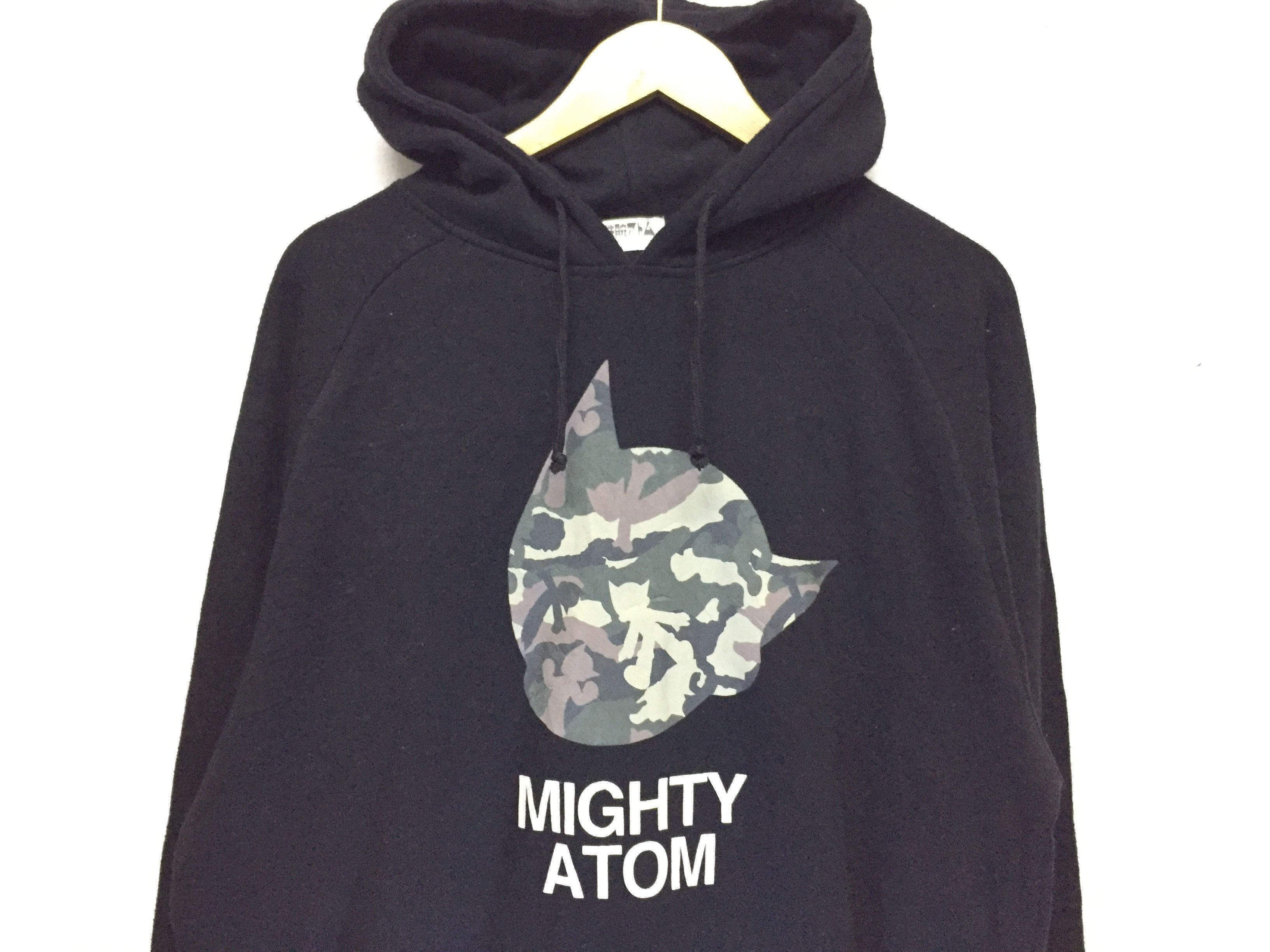 Anime ASTRO BOY Atom Head logo hoodie Size US XL / EU 56 / 4 - 3 Thumbnail