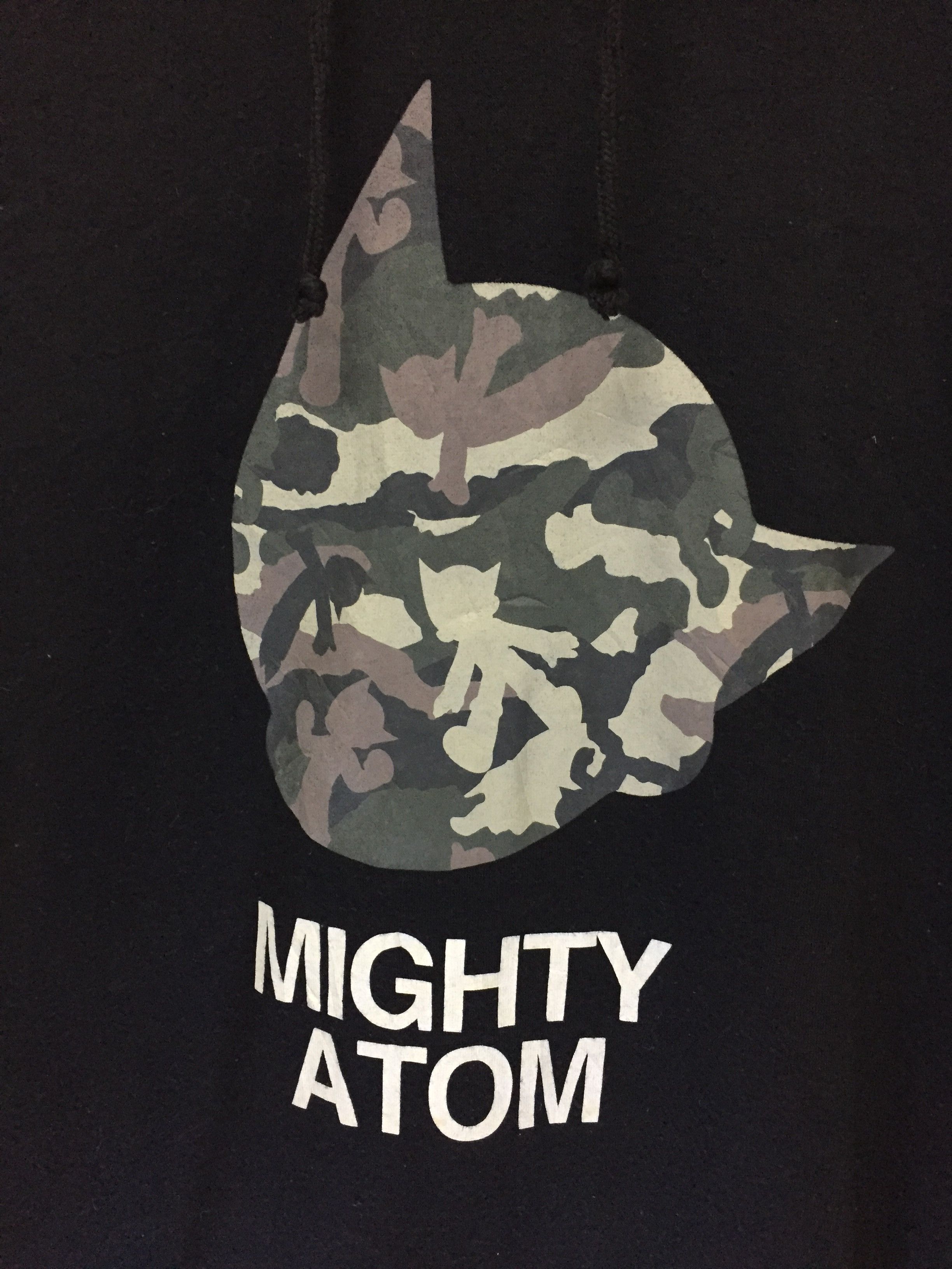 Anime ASTRO BOY Atom Head logo hoodie Size US XL / EU 56 / 4 - 4 Thumbnail