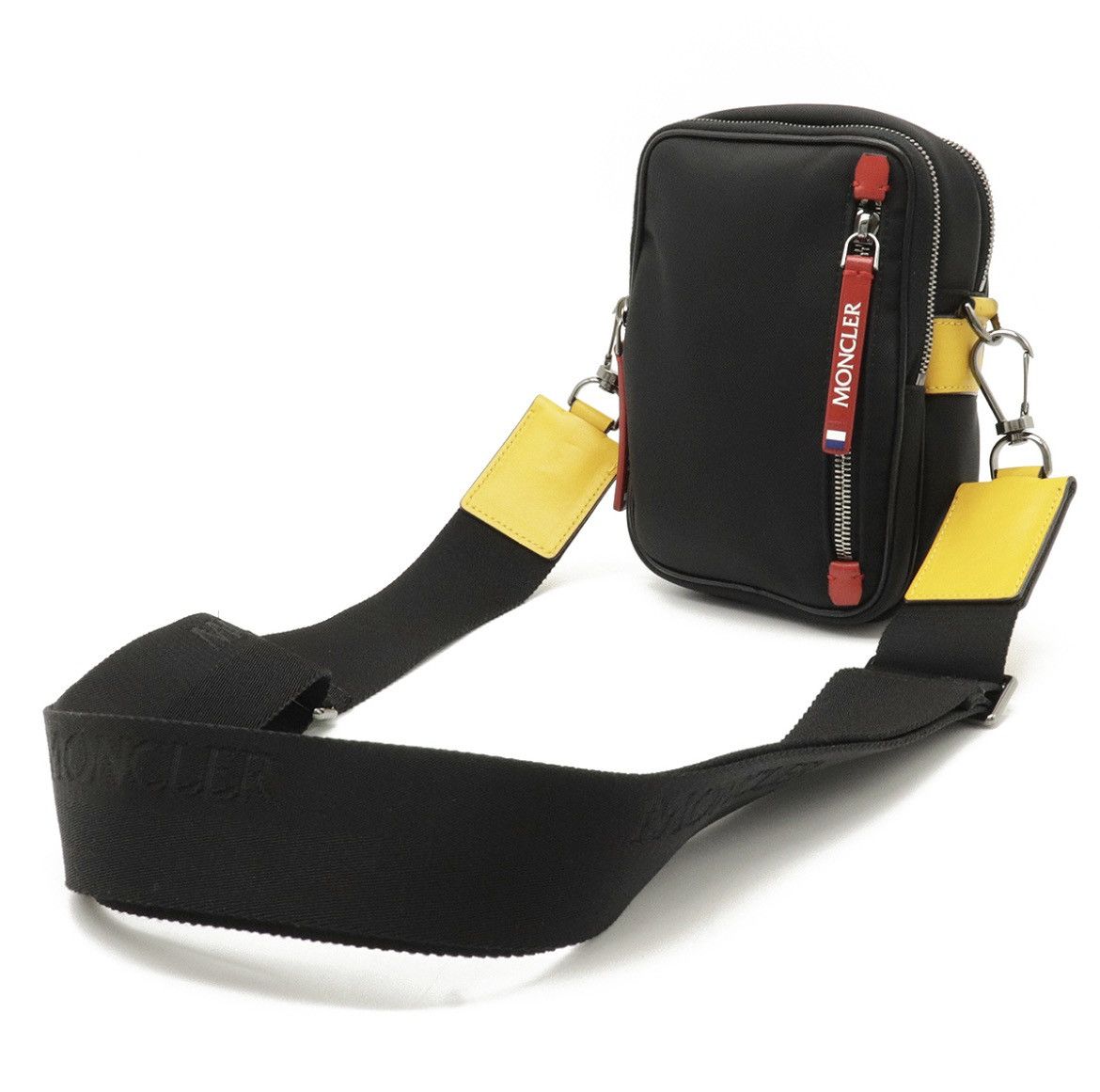 新品　MONCLER⭐︎ DETOUR CROSSBODY ショルダーバッグ MONCLER（モンクレール） ショルダーバッグ DETOUR CROSSBODY クロス