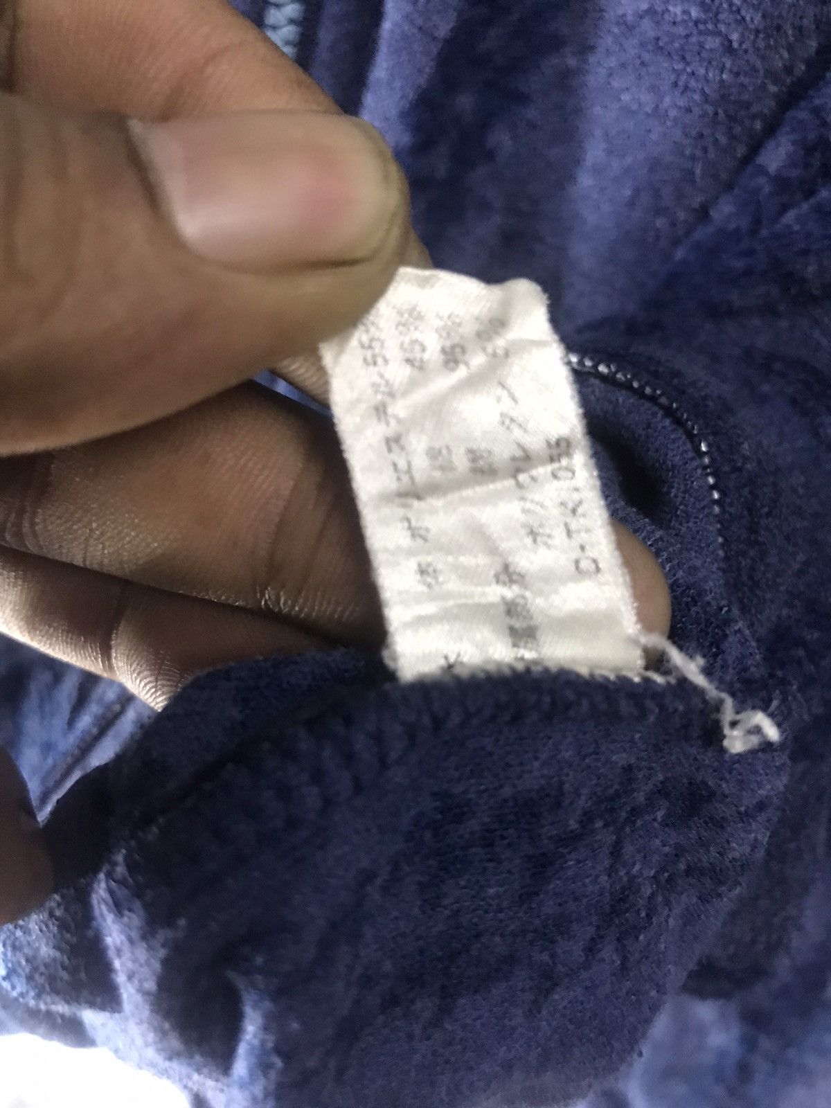 Japanese Brand × Other × Vintage Vintage Wool zipper sweater Size US M / EU 48-50 / 2 - 4 Thumbnail