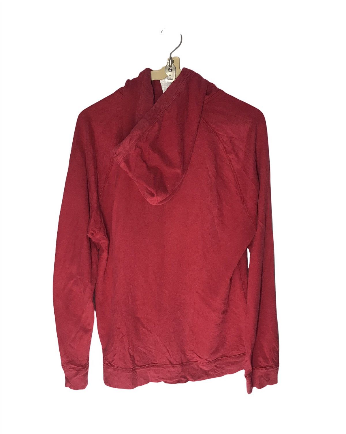 Gap Gap authentic apparel spellout zipper hoodie Size US M / EU 48-50 / 2 - 2 Thumbnail