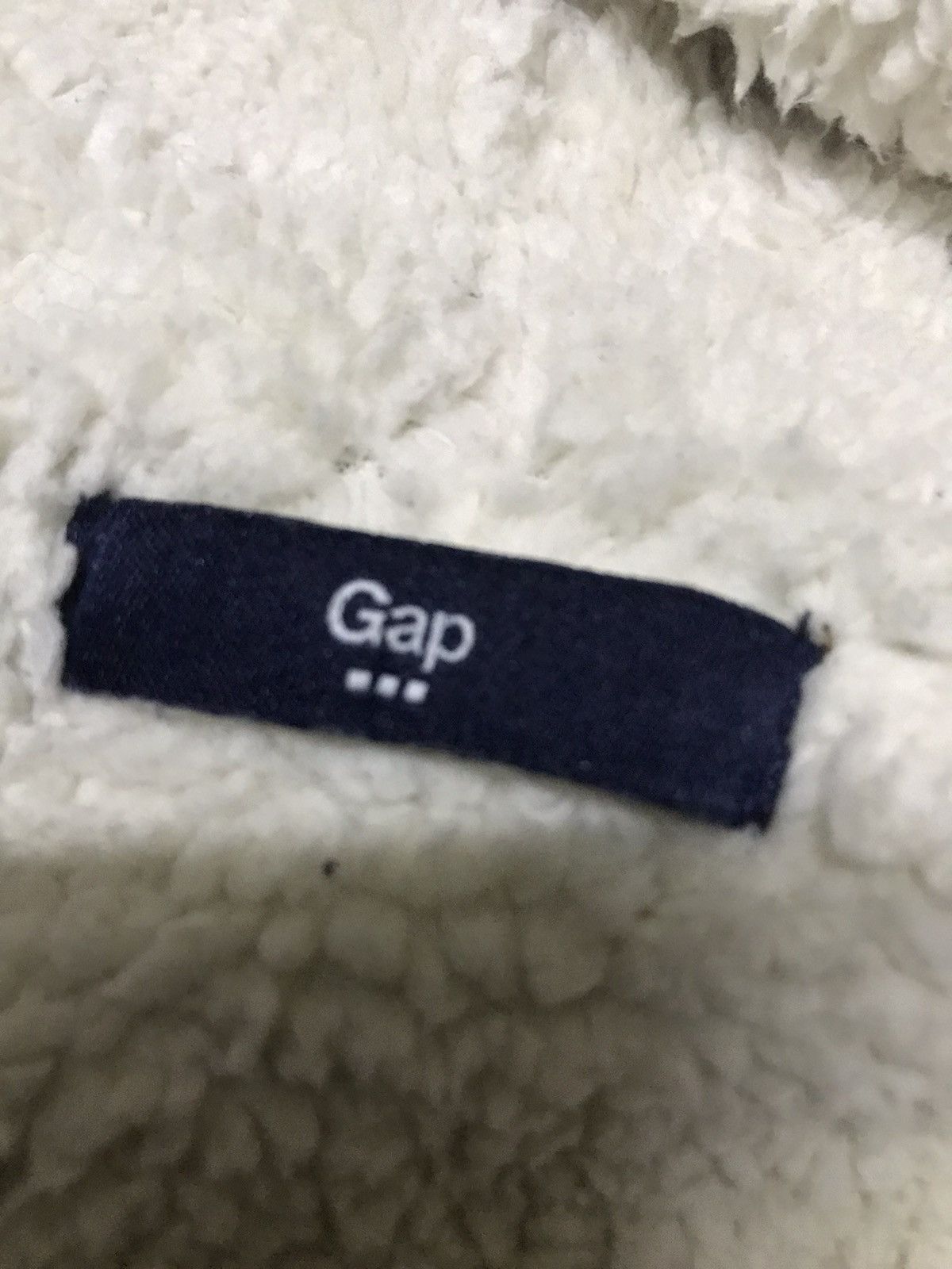 Gap Gap spellout zipper with hoodie Size US M / EU 48-50 / 2 - 3 Thumbnail