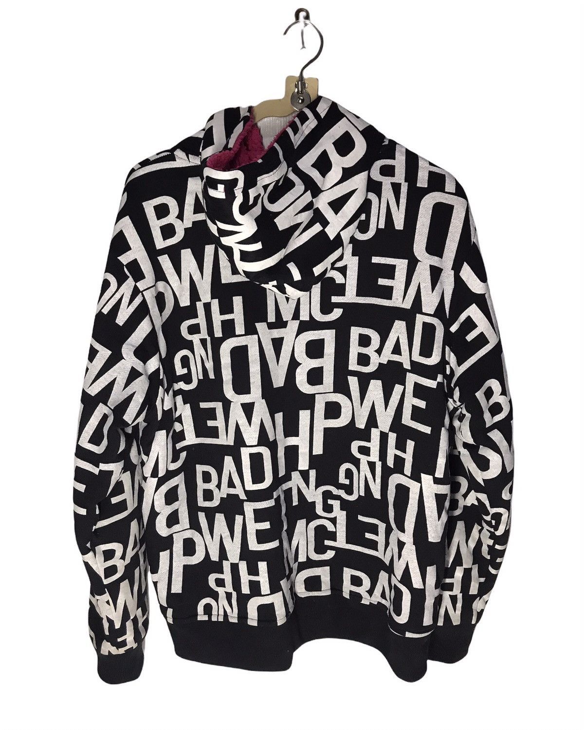 Japanese Brand Fullprint zipper hoodie by defective struct Size US M / EU 48-50 / 2 - 2 Thumbnail