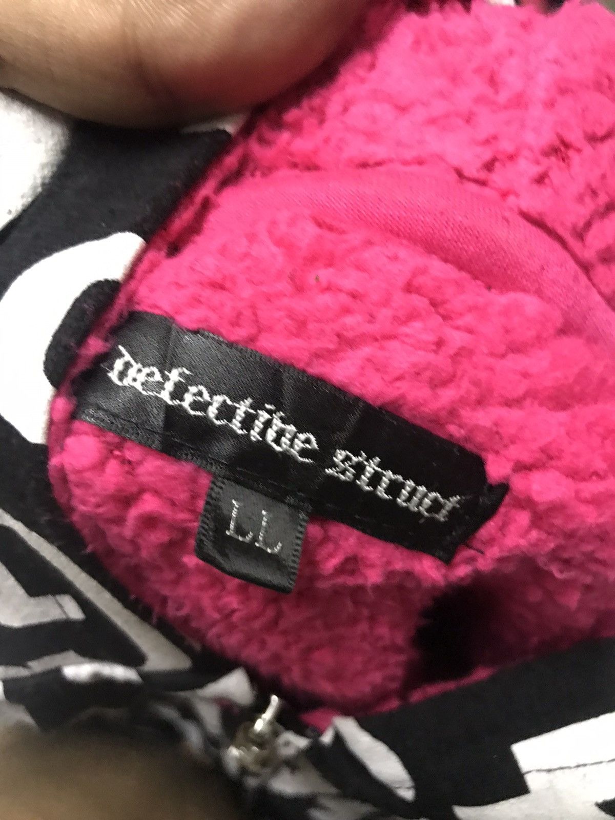 Japanese Brand Fullprint zipper hoodie by defective struct Size US M / EU 48-50 / 2 - 3 Thumbnail