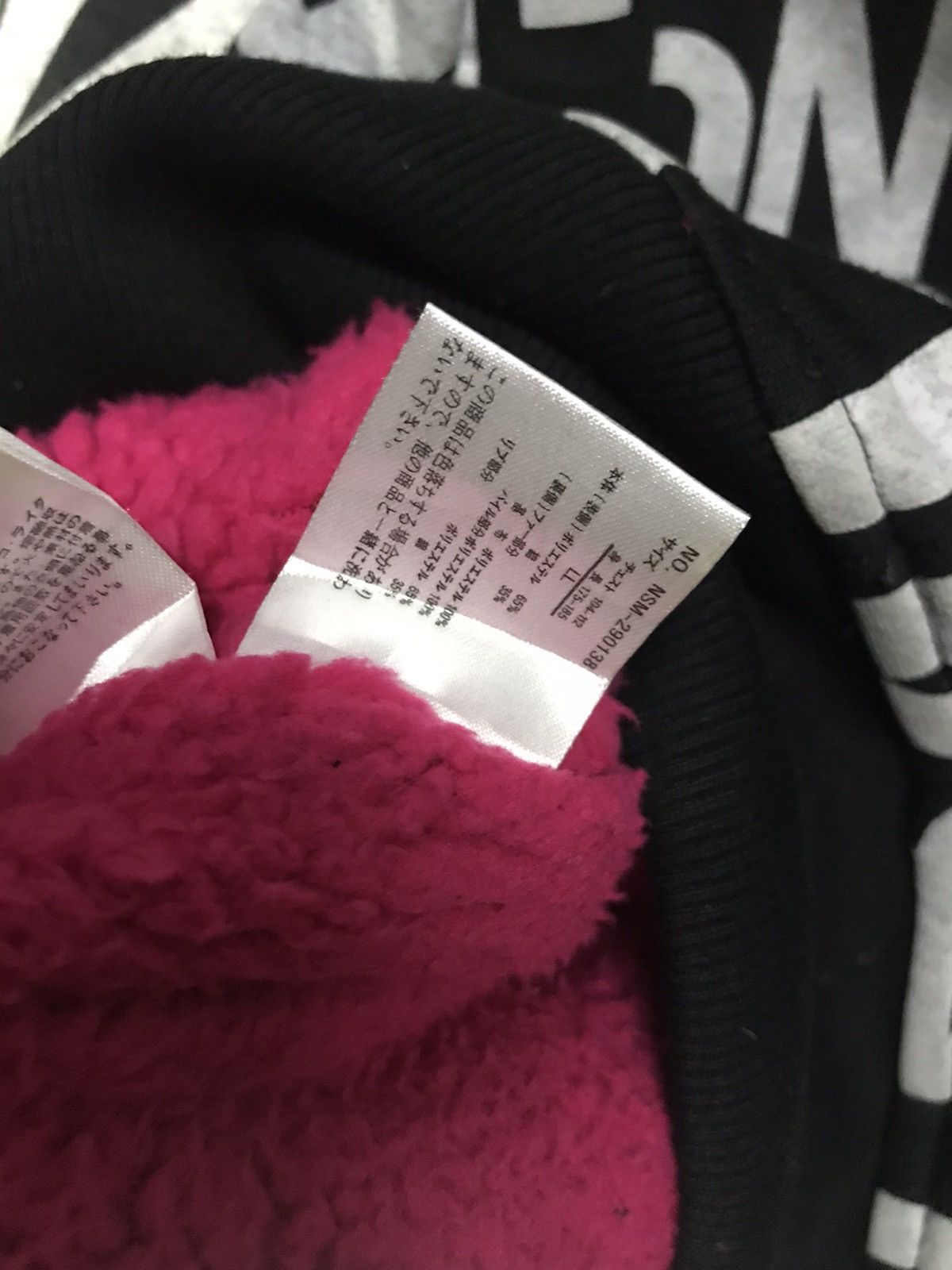 Japanese Brand Fullprint zipper hoodie by defective struct Size US M / EU 48-50 / 2 - 4 Thumbnail