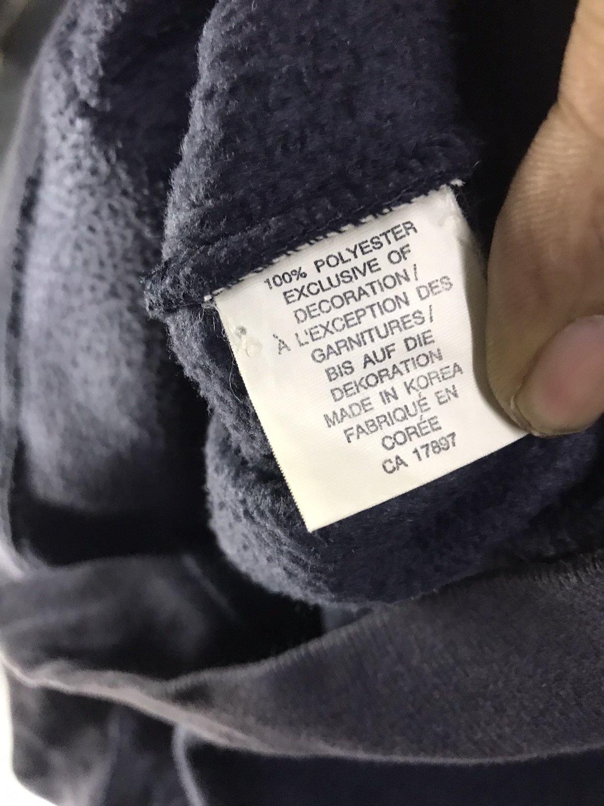 Gap Gap hoodie pullover spellout Size US M / EU 48-50 / 2 - 5 Thumbnail