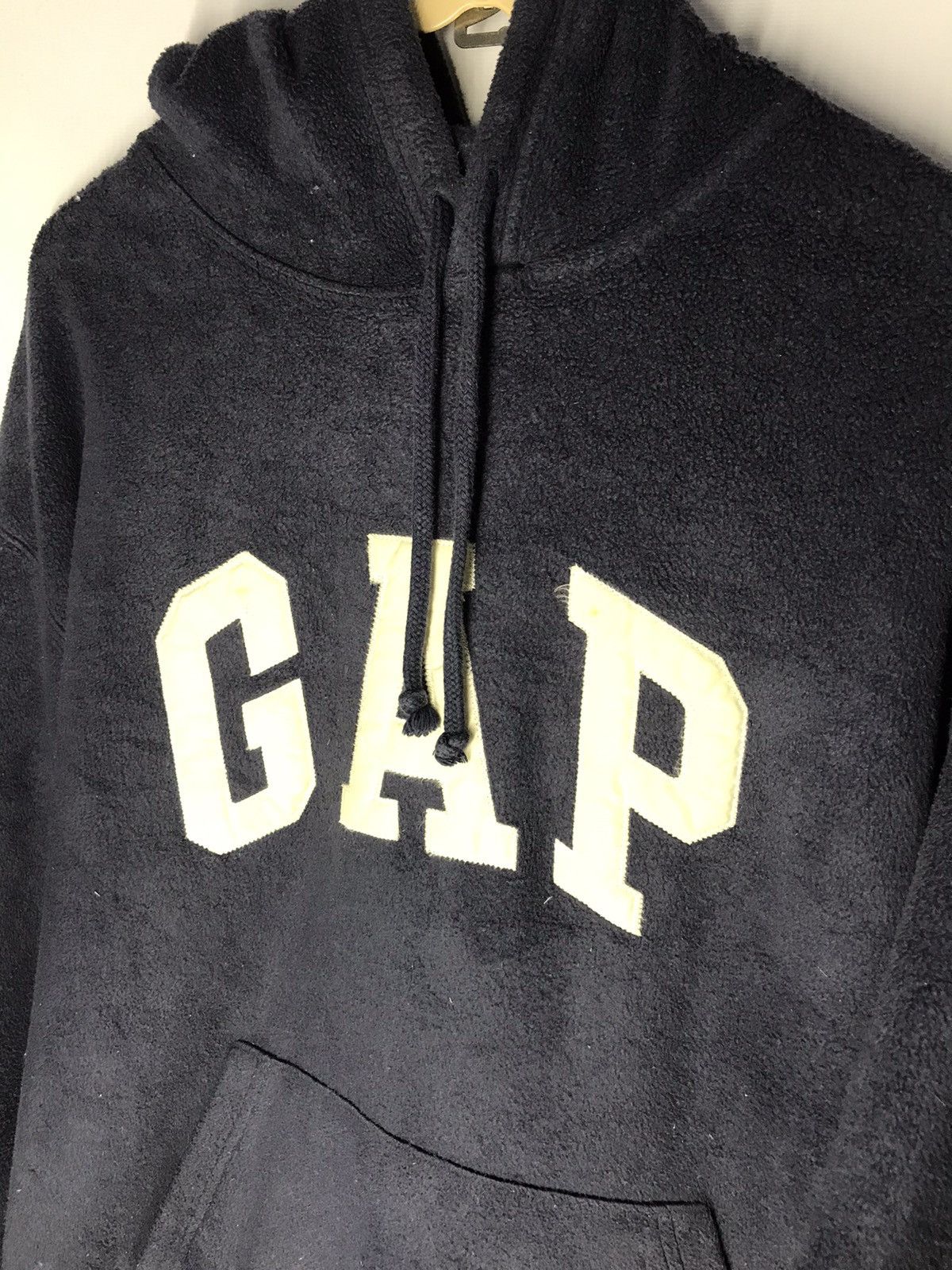 Gap Gap hoodie pullover spellout Size US M / EU 48-50 / 2 - 3 Thumbnail