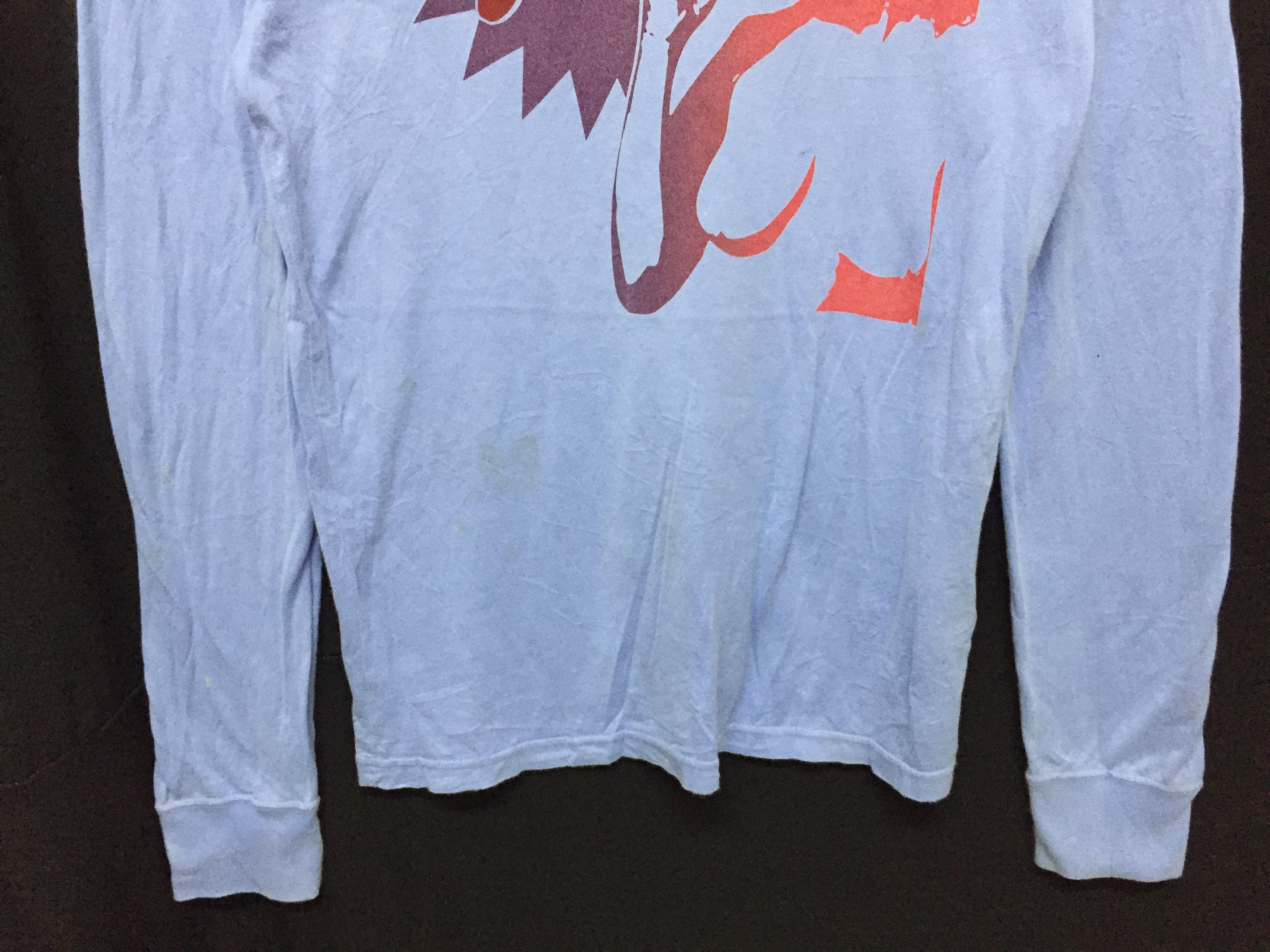 Hysteric Glamour HG Rock Me baby long sleeve Size US S / EU 44-46 / 1 - 5 Thumbnail