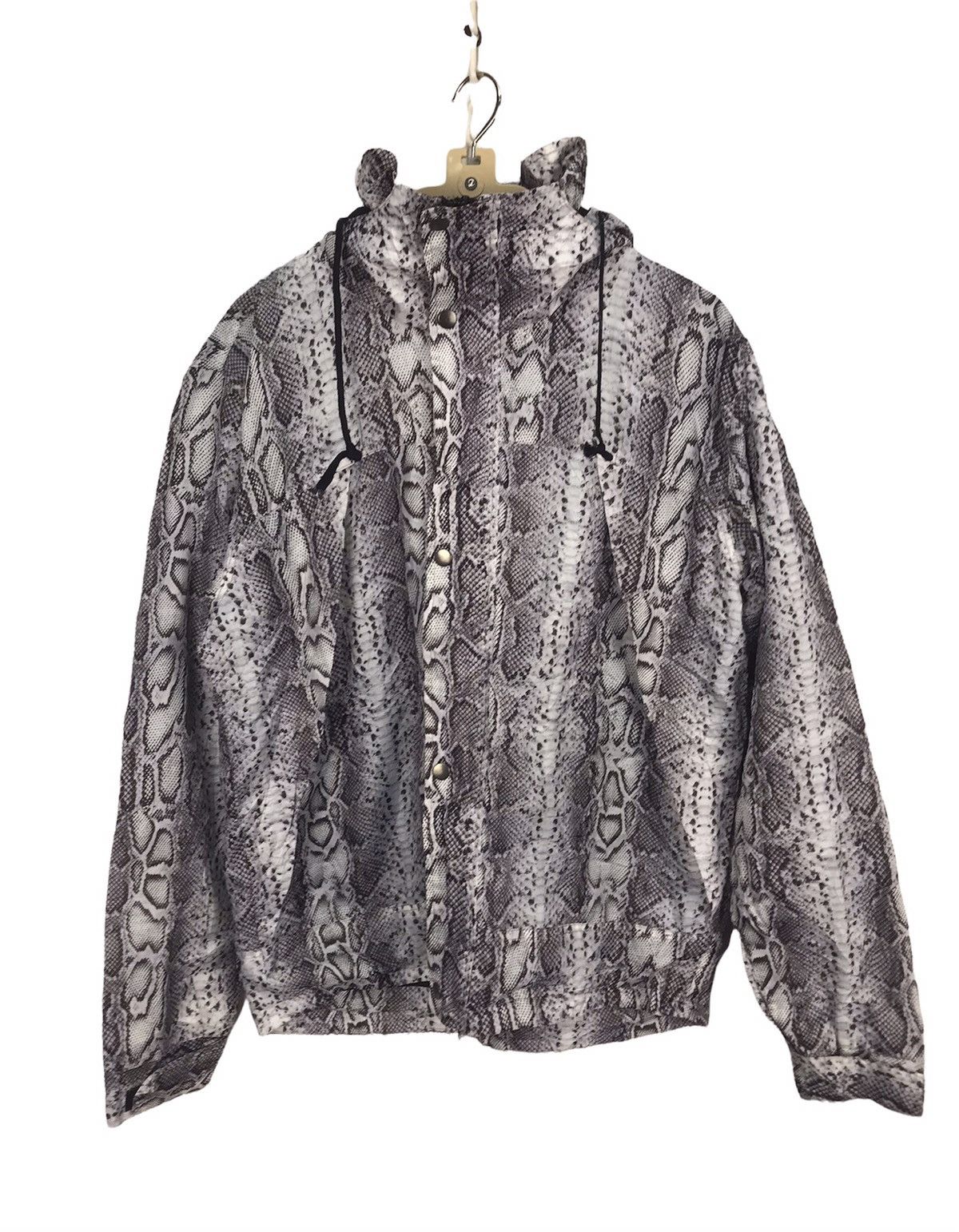 Japanese Brand Japanese brand hoodie zipper jacket Size US M / EU 48-50 / 2 - 1 Thumbnail