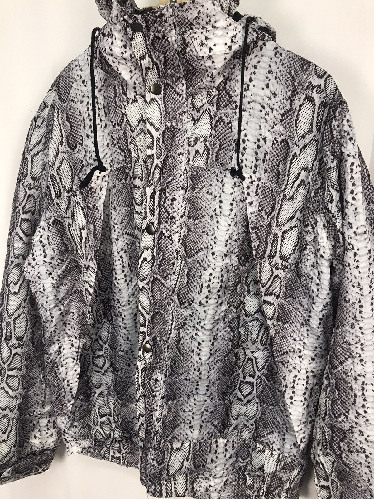 Japanese Brand Japanese brand hoodie zipper jacket Size US M / EU 48-50 / 2 - 5 Thumbnail