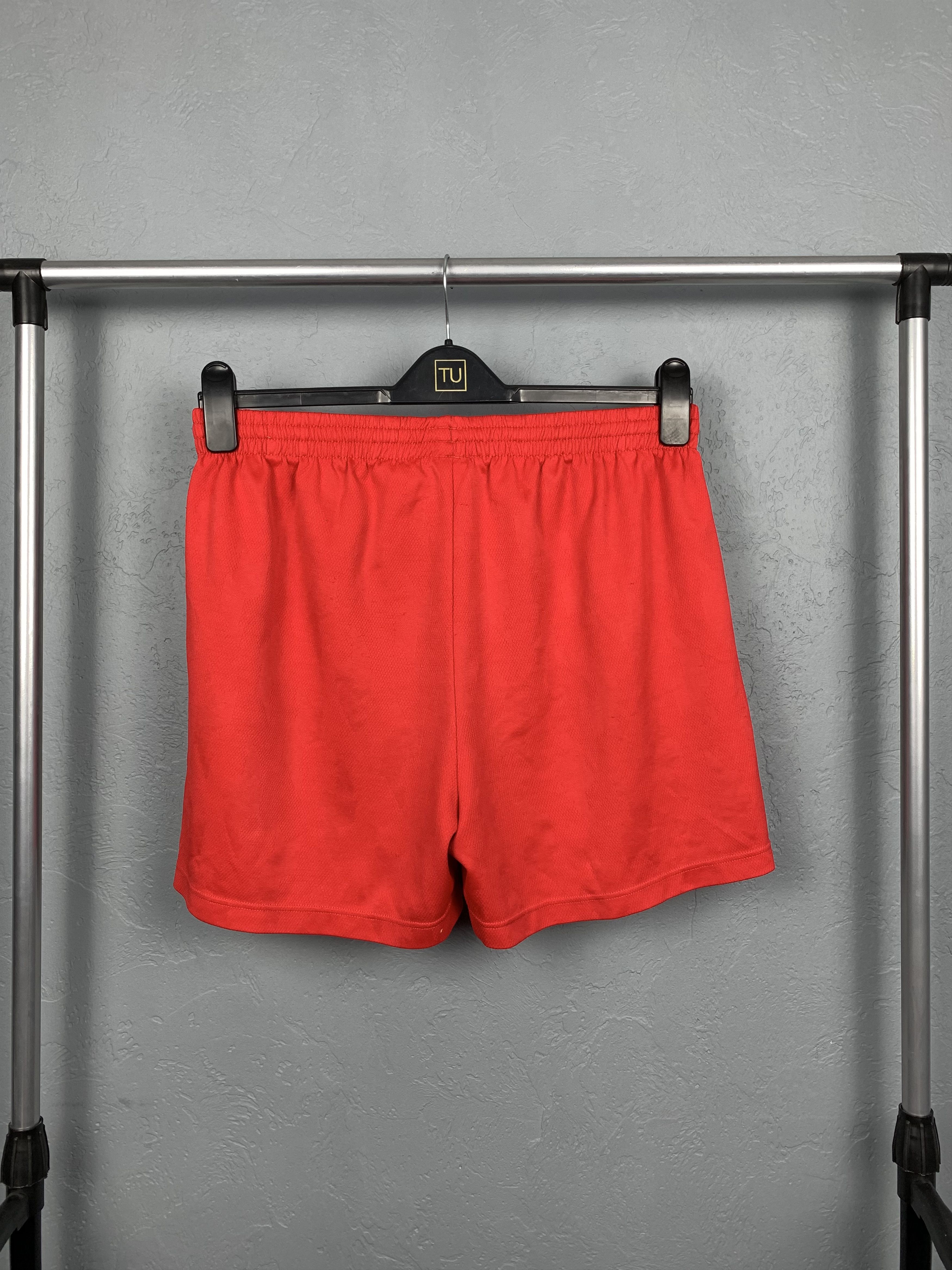 Nike Nike Nylon 90'S Vintage Shorts Size L Size US 34 / EU 50 - 4 Thumbnail