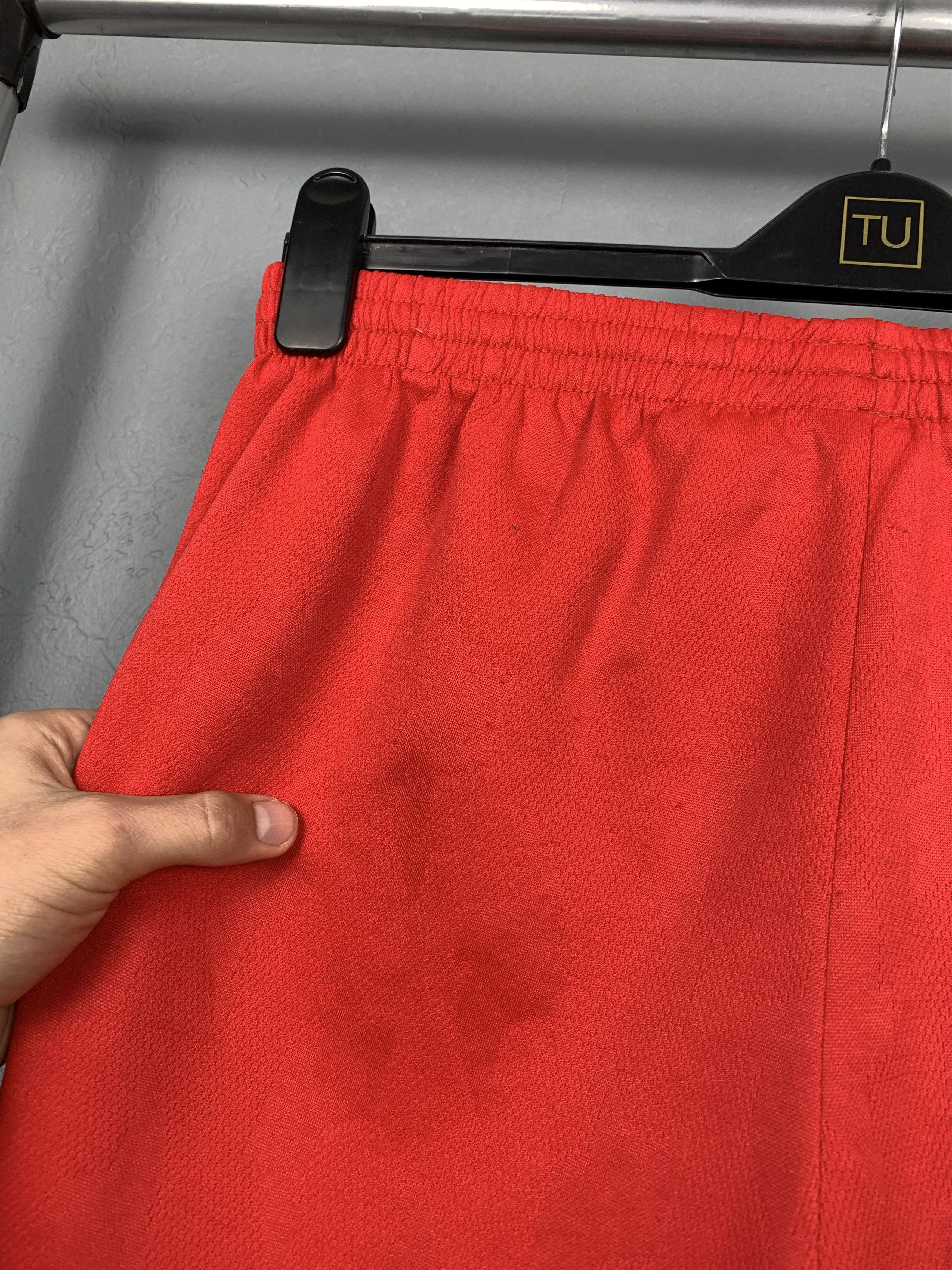 Nike Nike Nylon 90'S Vintage Shorts Size L Size US 34 / EU 50 - 5 Thumbnail