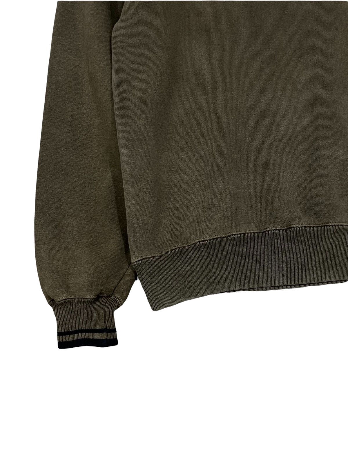 Designer × Vintage 🔥NEED GONE🔥90s BITCH SKATEBOARD BRAND CREW NECK SWEATER Size US S / EU 44-46 / 1 - 8 Thumbnail