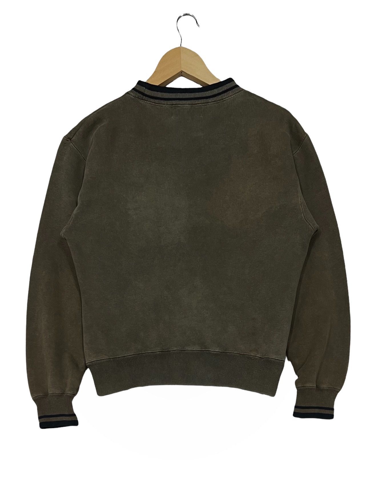 Designer × Vintage 🔥NEED GONE🔥90s BITCH SKATEBOARD BRAND CREW NECK SWEATER Size US S / EU 44-46 / 1 - 4 Thumbnail