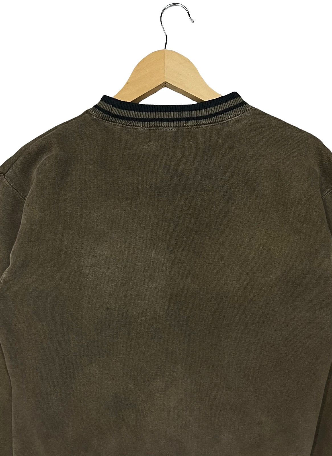 Designer × Vintage 🔥NEED GONE🔥90s BITCH SKATEBOARD BRAND CREW NECK SWEATER Size US S / EU 44-46 / 1 - 9 Thumbnail