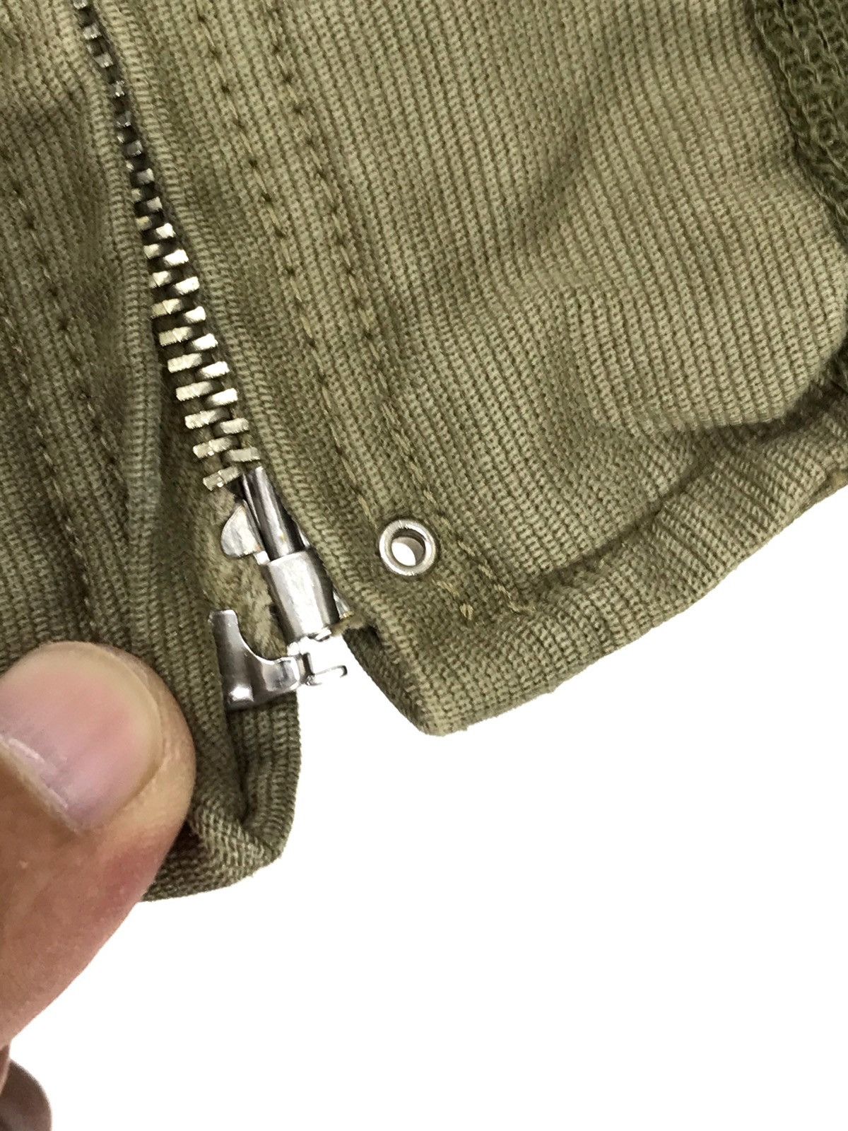 Buzz Rickson's Type 37J1 Buzz Ricksons USN Deck Jacket 8🟩 Size US M / EU 48-50 / 2 - 8 Thumbnail