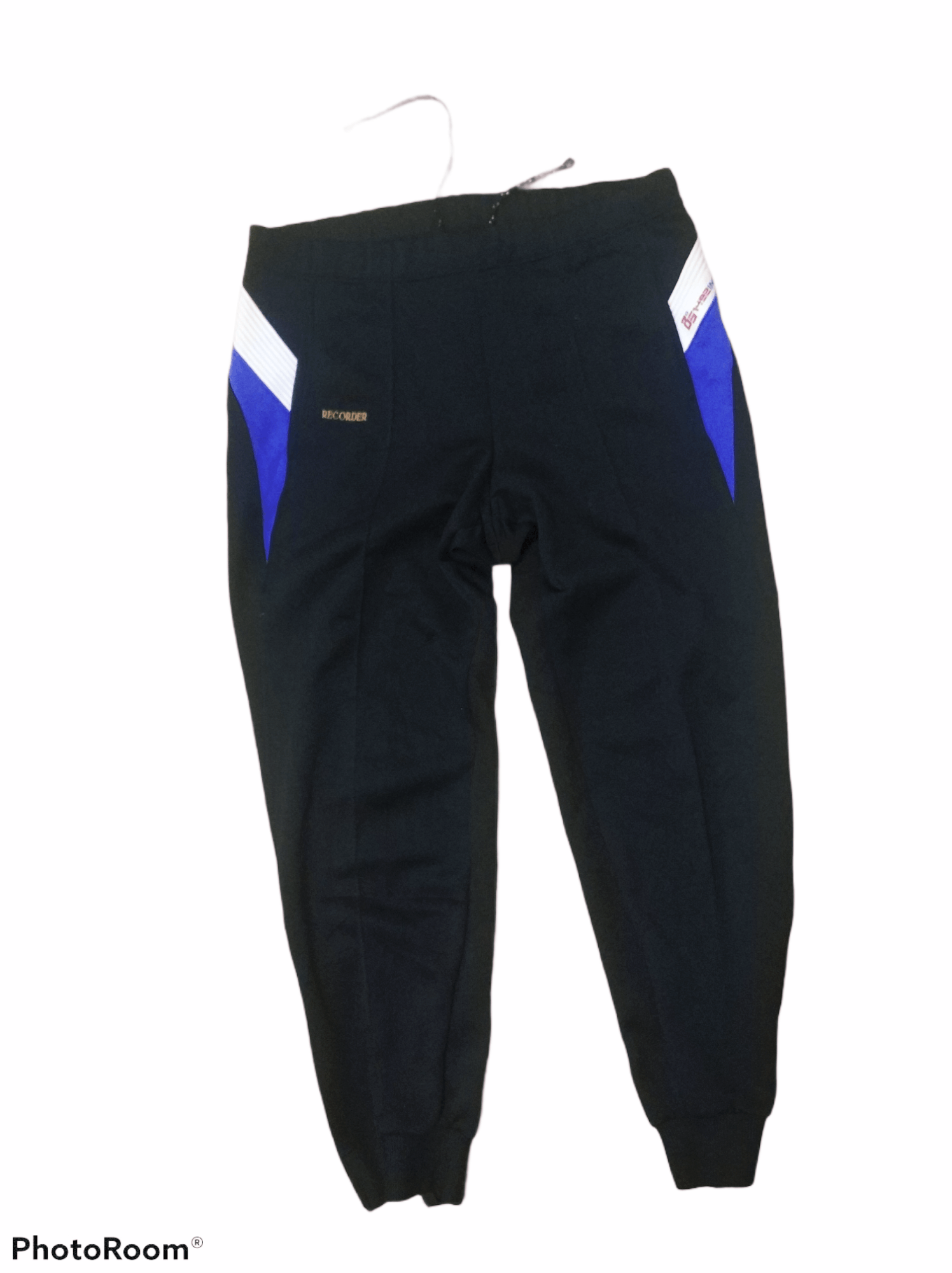 Asics 🔥Vintage Asics Track Jogger Pants Size US 33 - 4 Thumbnail
