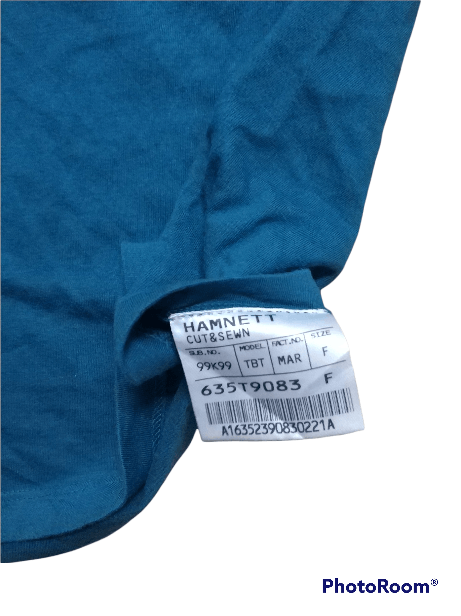 Katharine Hamnett London 🔥Hamnett Ecological Drifter Tees Size US S / EU 44-46 / 1 - 5 Thumbnail