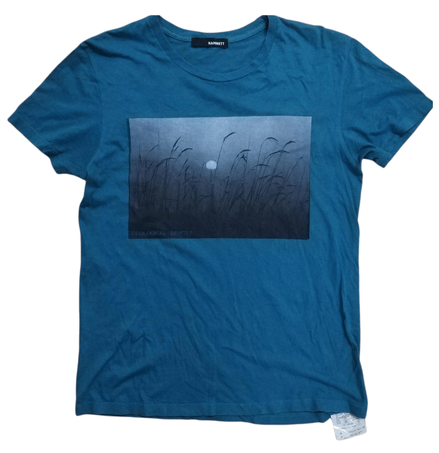 Katharine Hamnett London 🔥Hamnett Ecological Drifter Tees Size US S / EU 44-46 / 1 - 1 Thumbnail