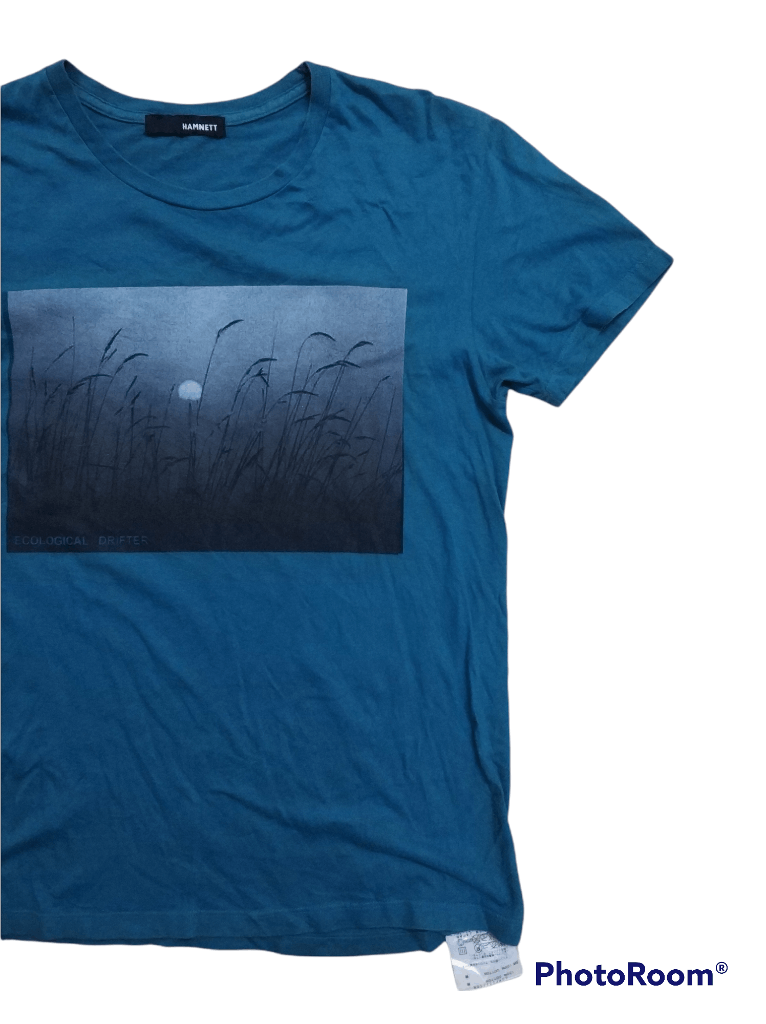 Katharine Hamnett London 🔥Hamnett Ecological Drifter Tees Size US S / EU 44-46 / 1 - 2 Thumbnail