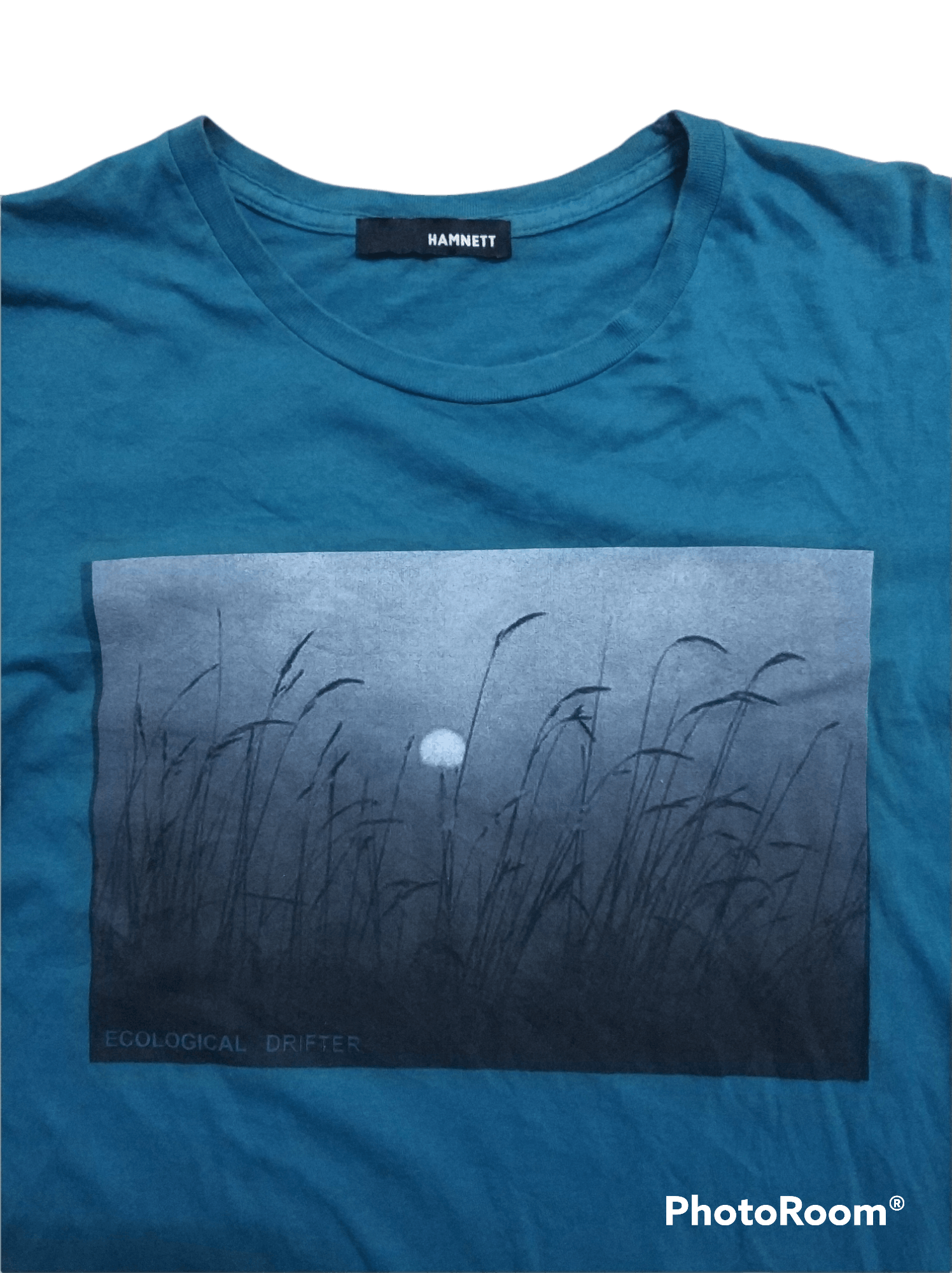 Katharine Hamnett London 🔥Hamnett Ecological Drifter Tees Size US S / EU 44-46 / 1 - 6 Thumbnail