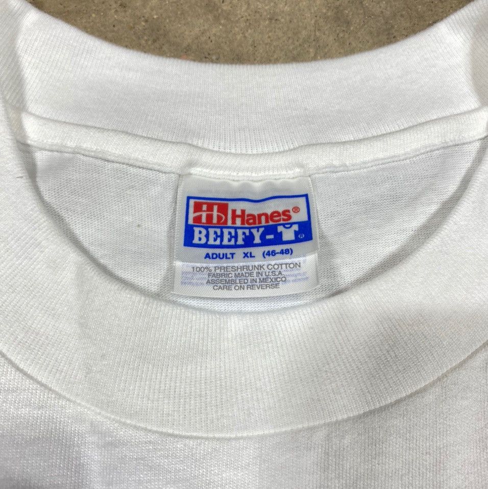 Apple × Vintage Vintage Apple tee Mac OS8 Macintosh tee Size US XL / EU 56 / 4 - 4 Thumbnail