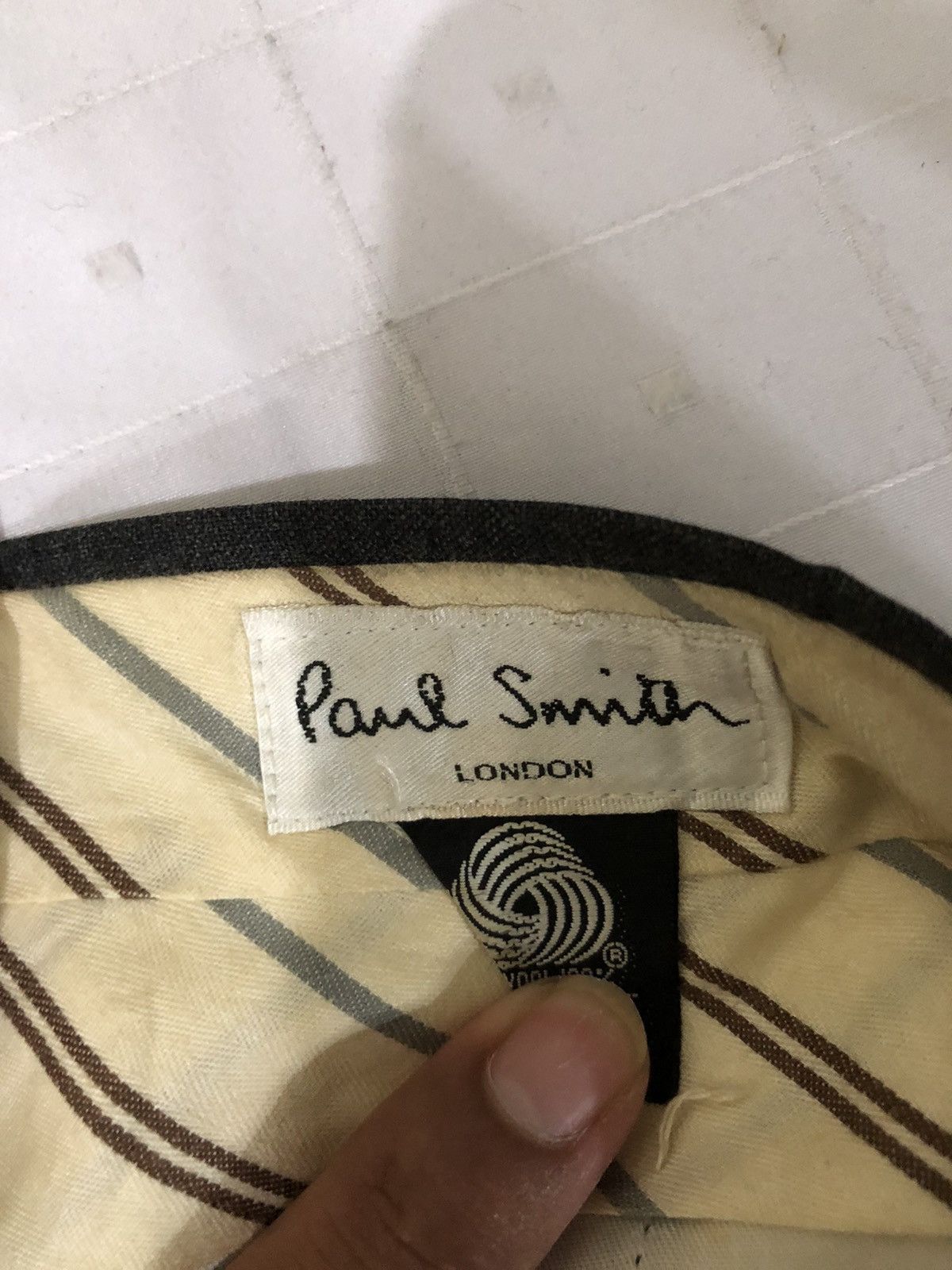 Paul Smith Paul Smith Baggy Pant Size US 36 / EU 52 - 7 Thumbnail