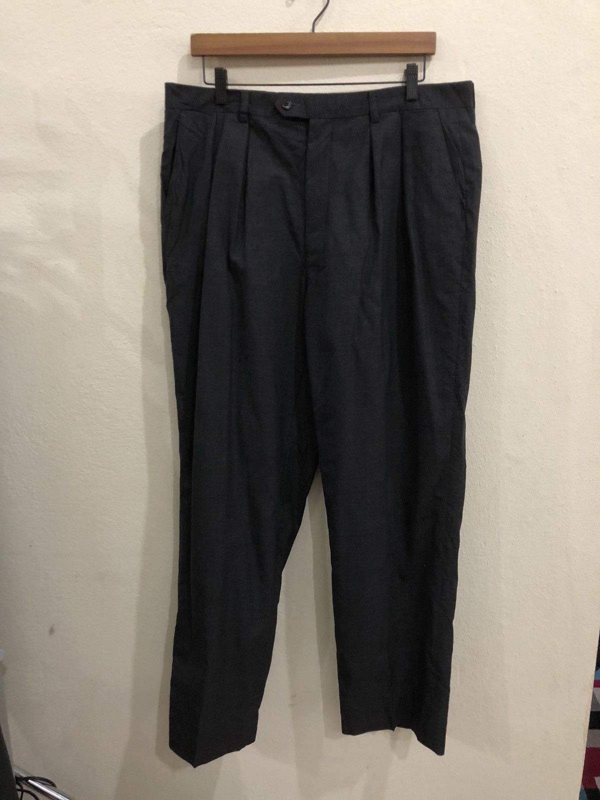Paul Smith Paul Smith Baggy Pant Size US 36 / EU 52 - 2 Thumbnail
