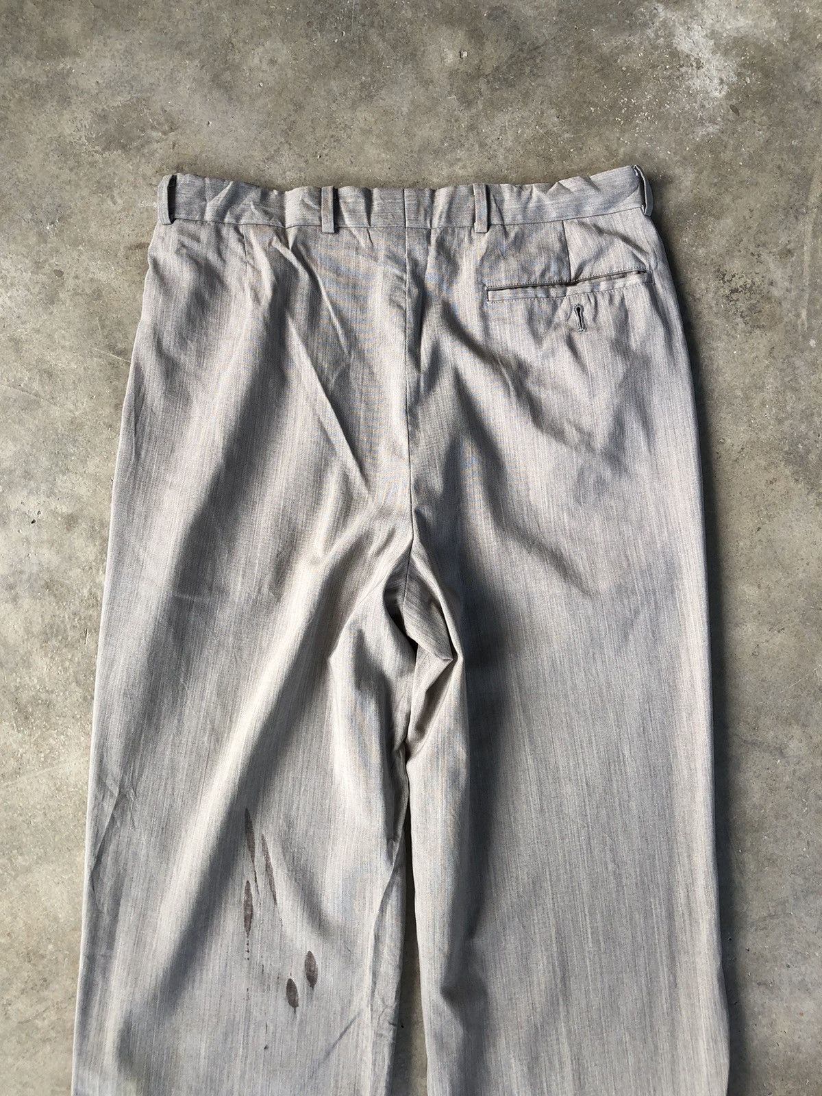 Paul Smith Paul Smith Casual Pant Size US 31 - 6 Thumbnail