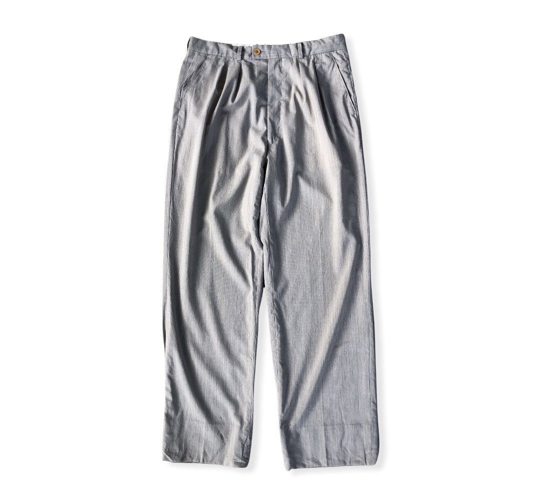 Paul Smith Paul Smith Casual Pant Size US 31 - 1 Thumbnail