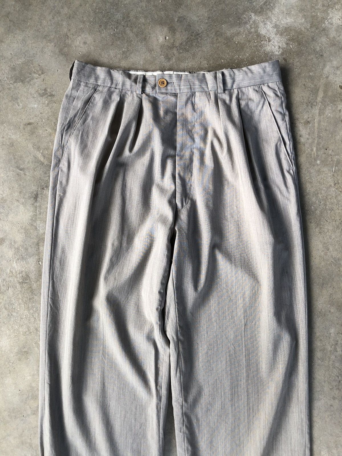 Paul Smith Paul Smith Casual Pant Size US 31 - 3 Thumbnail