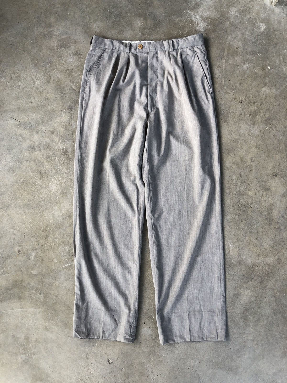 Paul Smith Paul Smith Casual Pant Size US 31 - 2 Thumbnail