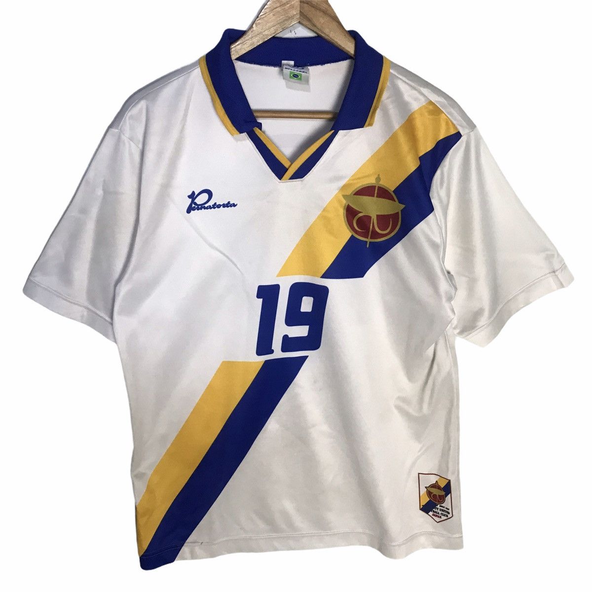 Tama city united football japan soccer jersey