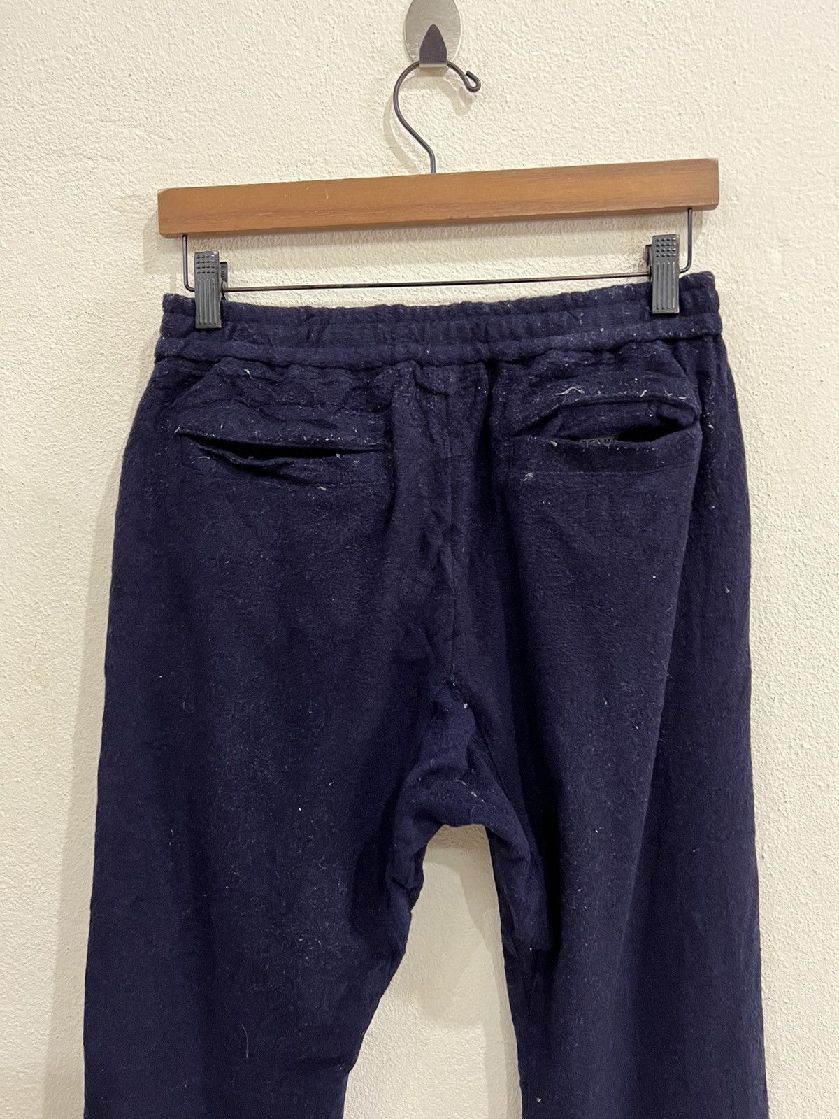 Beams Plus Beams Japan Wool Jogger Pant Size US 29 - 6 Thumbnail