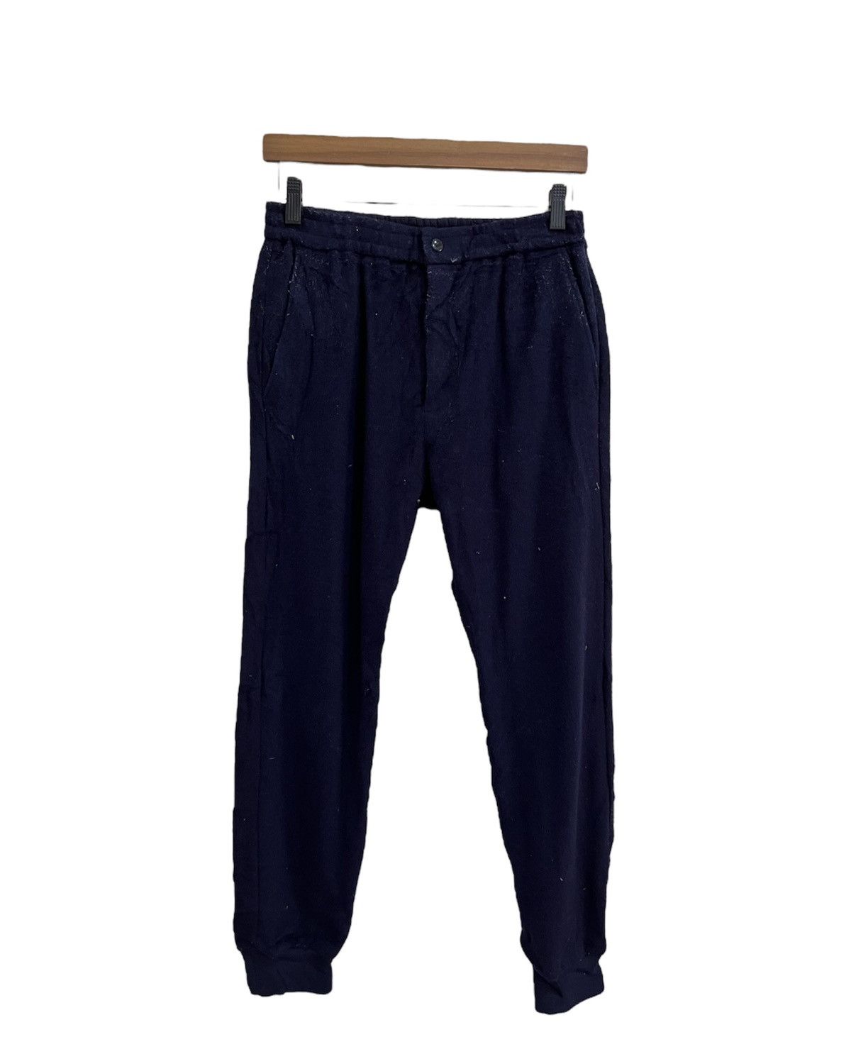 Beams Plus Beams Japan Wool Jogger Pant Size US 29 - 1 Thumbnail
