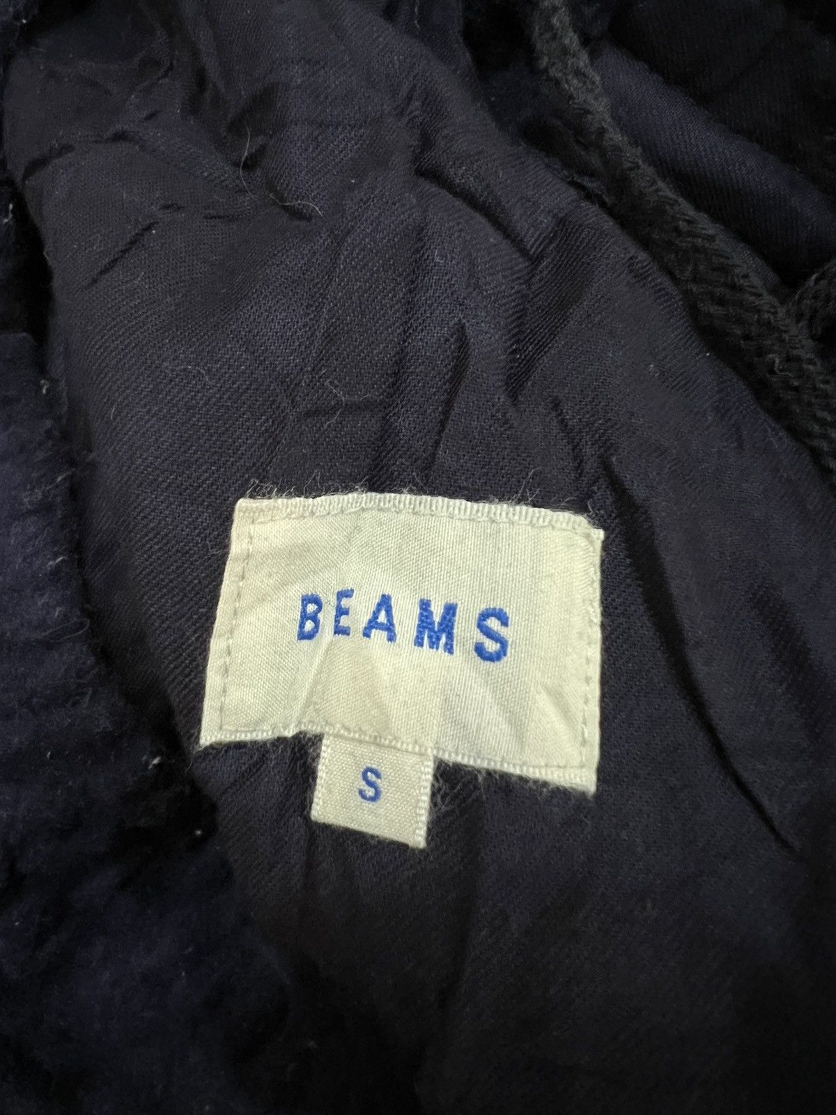 Beams Plus Beams Japan Wool Jogger Pant Size US 29 - 8 Thumbnail