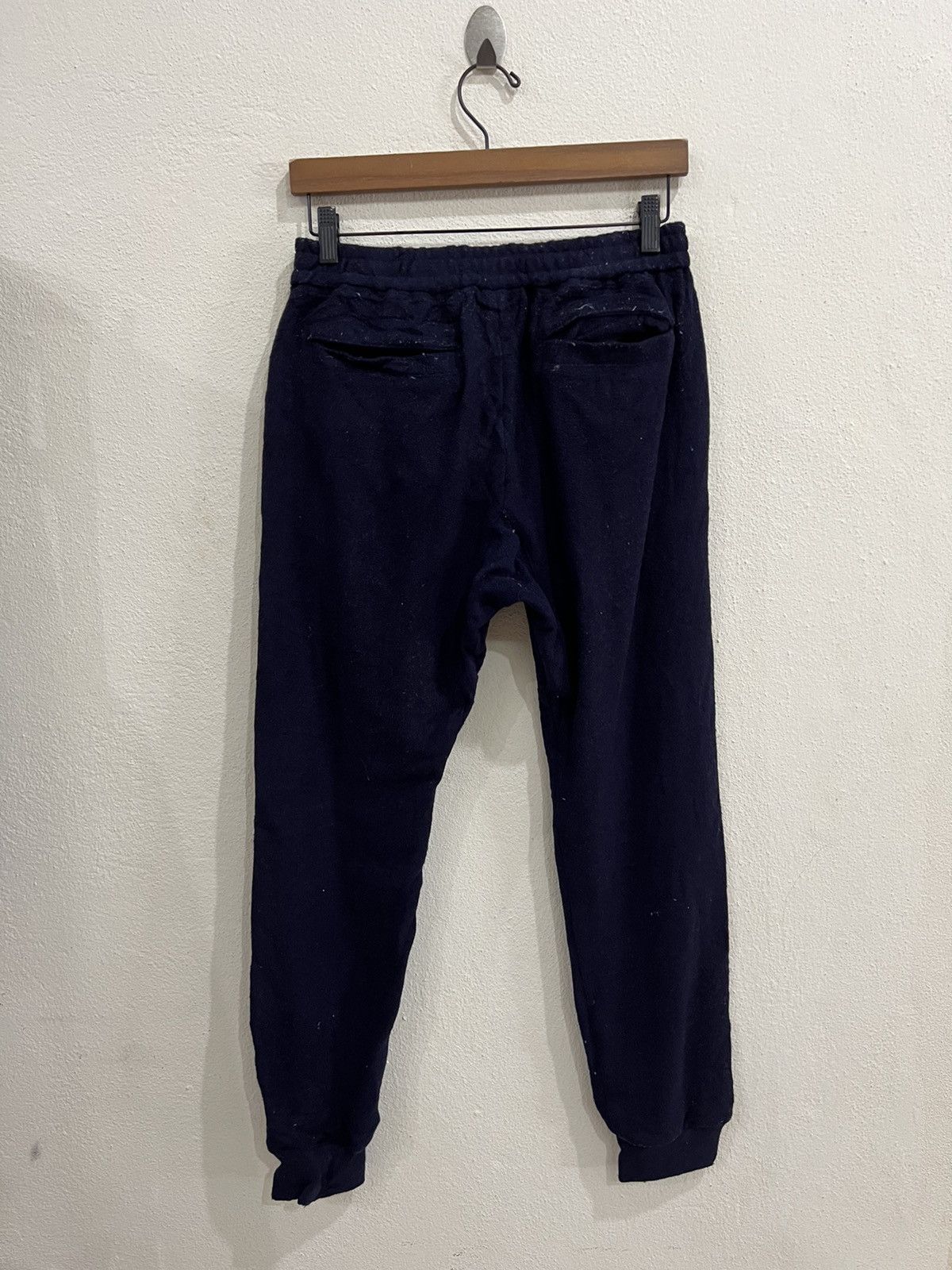 Beams Plus Beams Japan Wool Jogger Pant Size US 29 - 5 Thumbnail